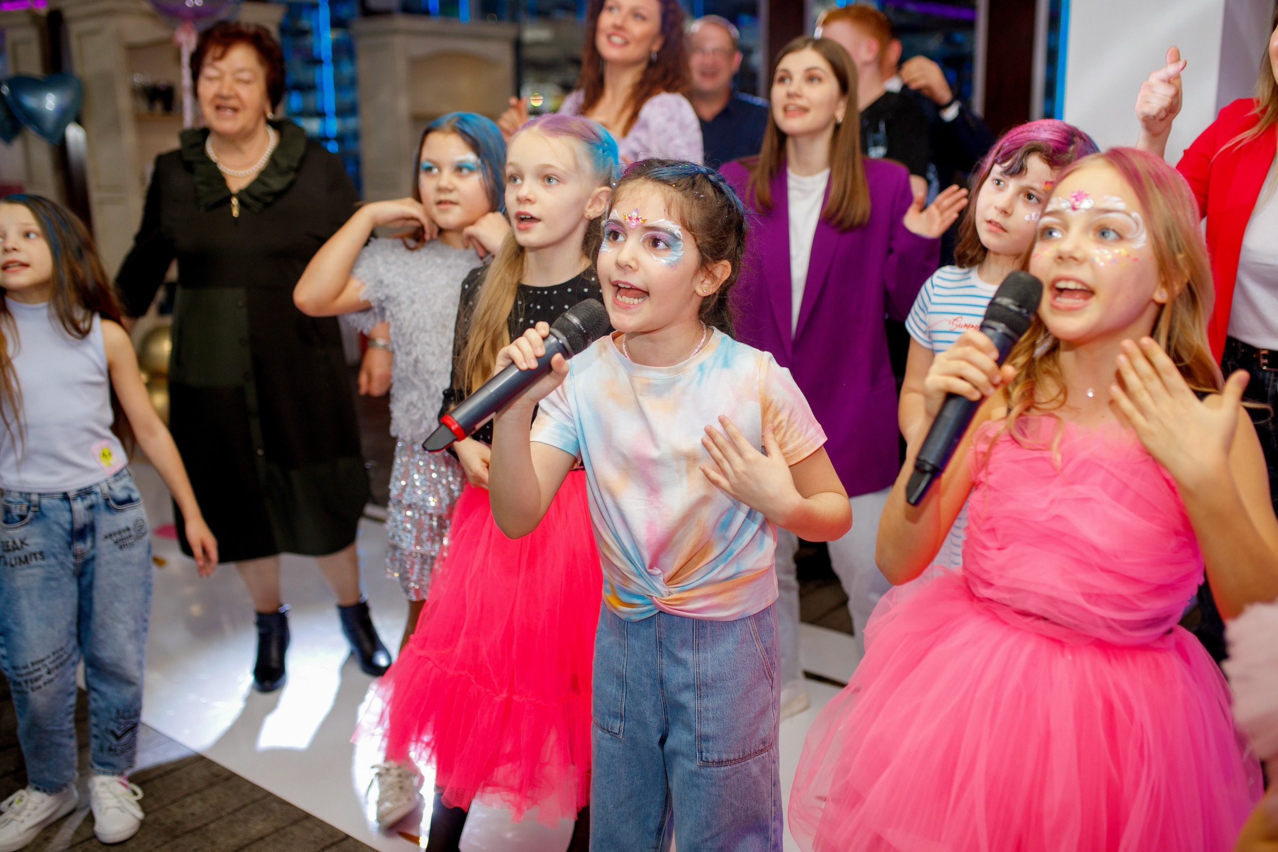 День Рождения Лиды. Быкова Ирина фотограф в Рязани и Москве