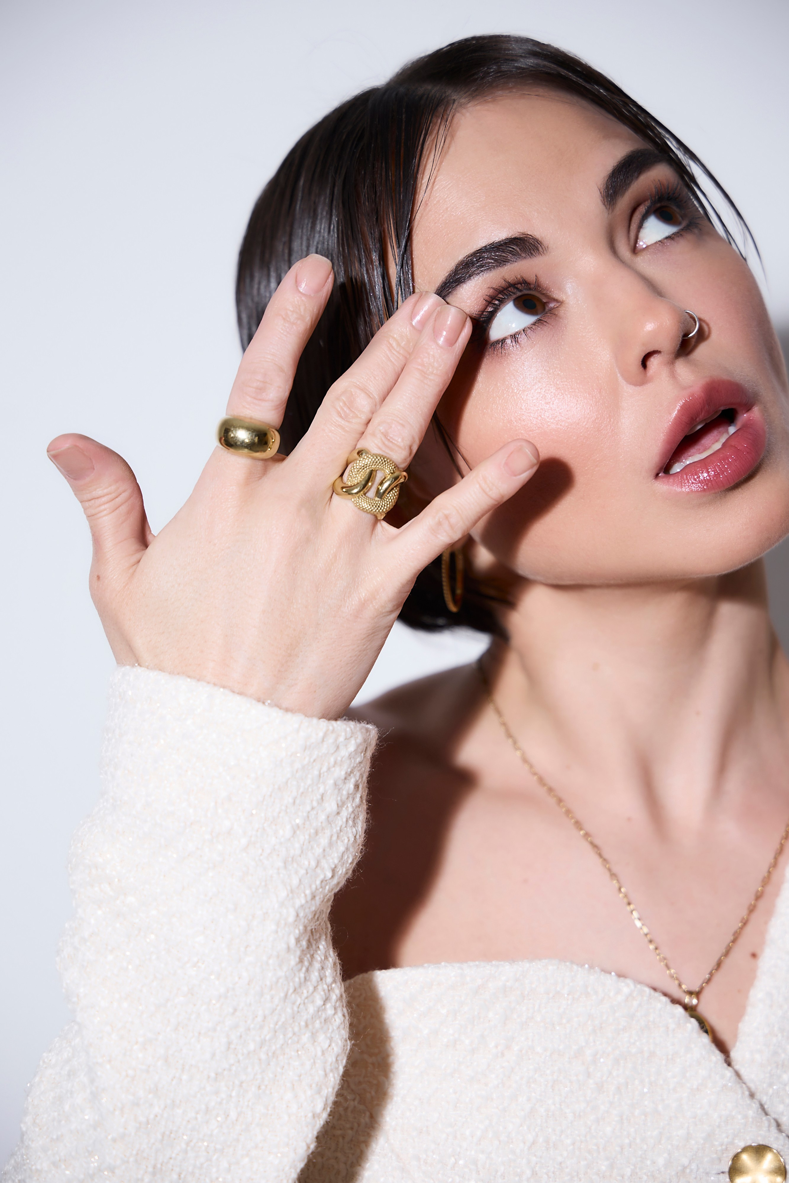 MOSSA jewelry. Анастасия Зобнинá — фотограф в Санкт-Петербурге/СПб