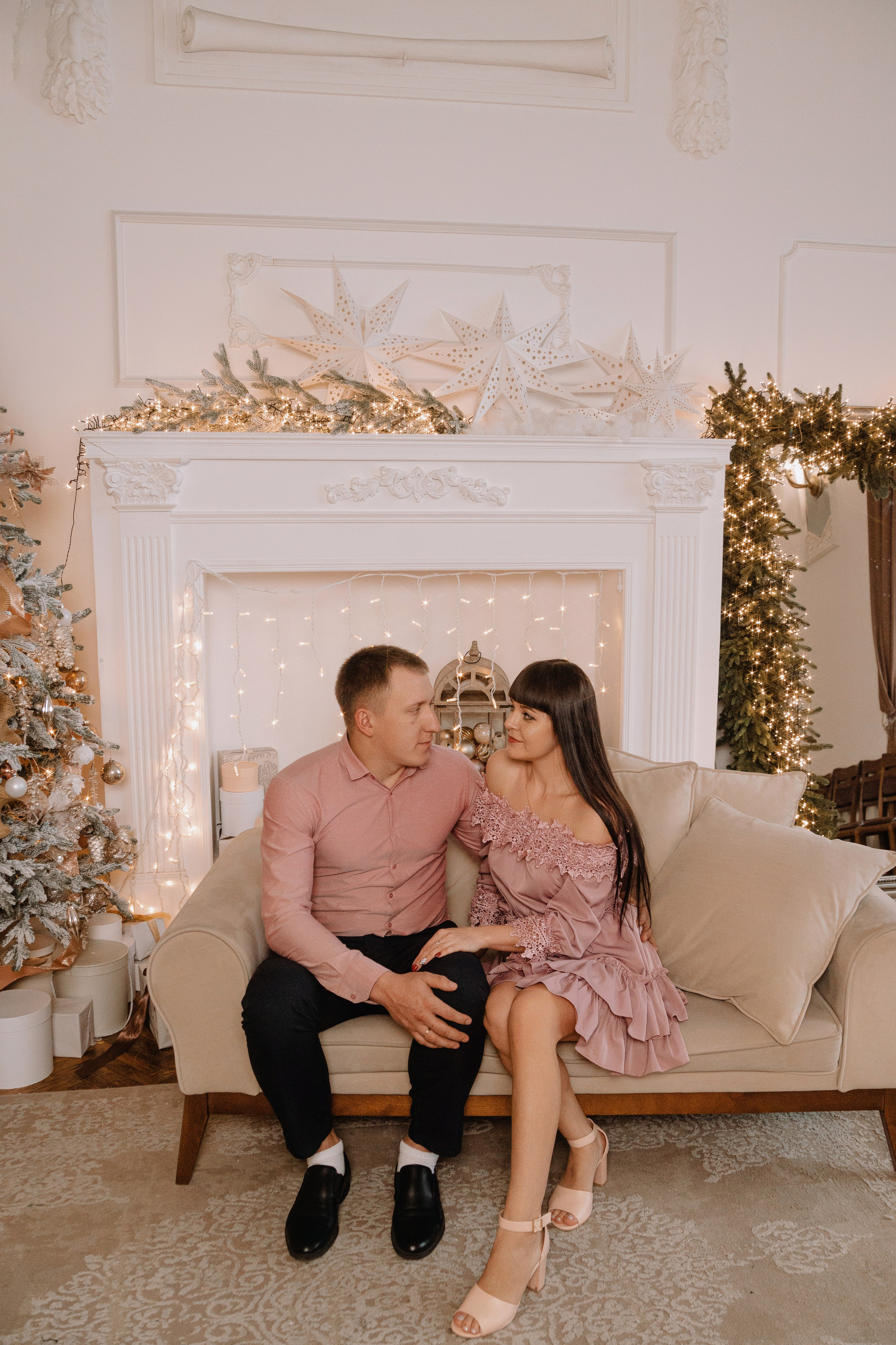 Владимир, Татьяна и маленький Дима ♥. Фотограф Воронеж Варвара