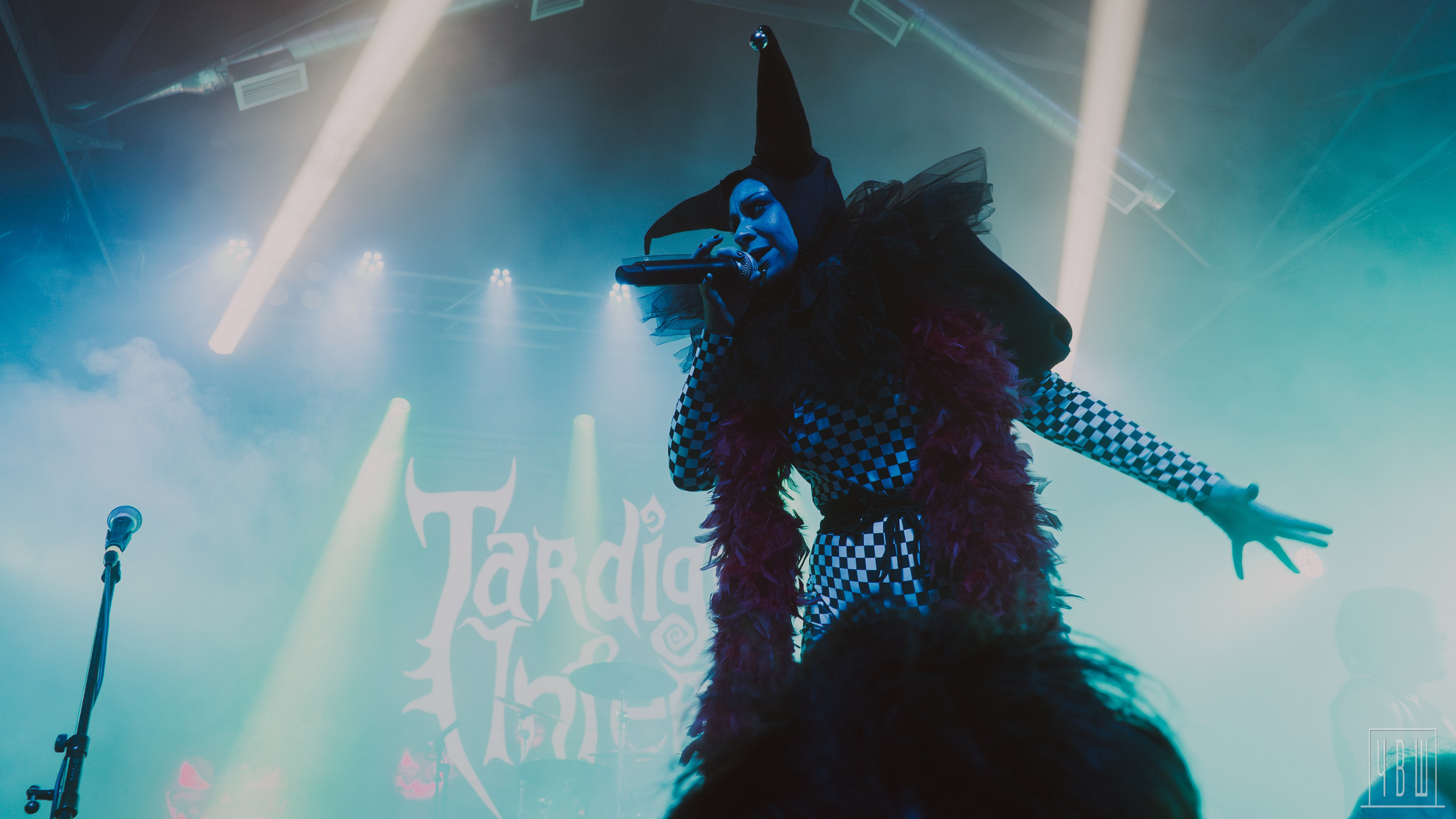 Tardigrade Inferno, 01.11.2025, Factory 3. Человек в Шляпе