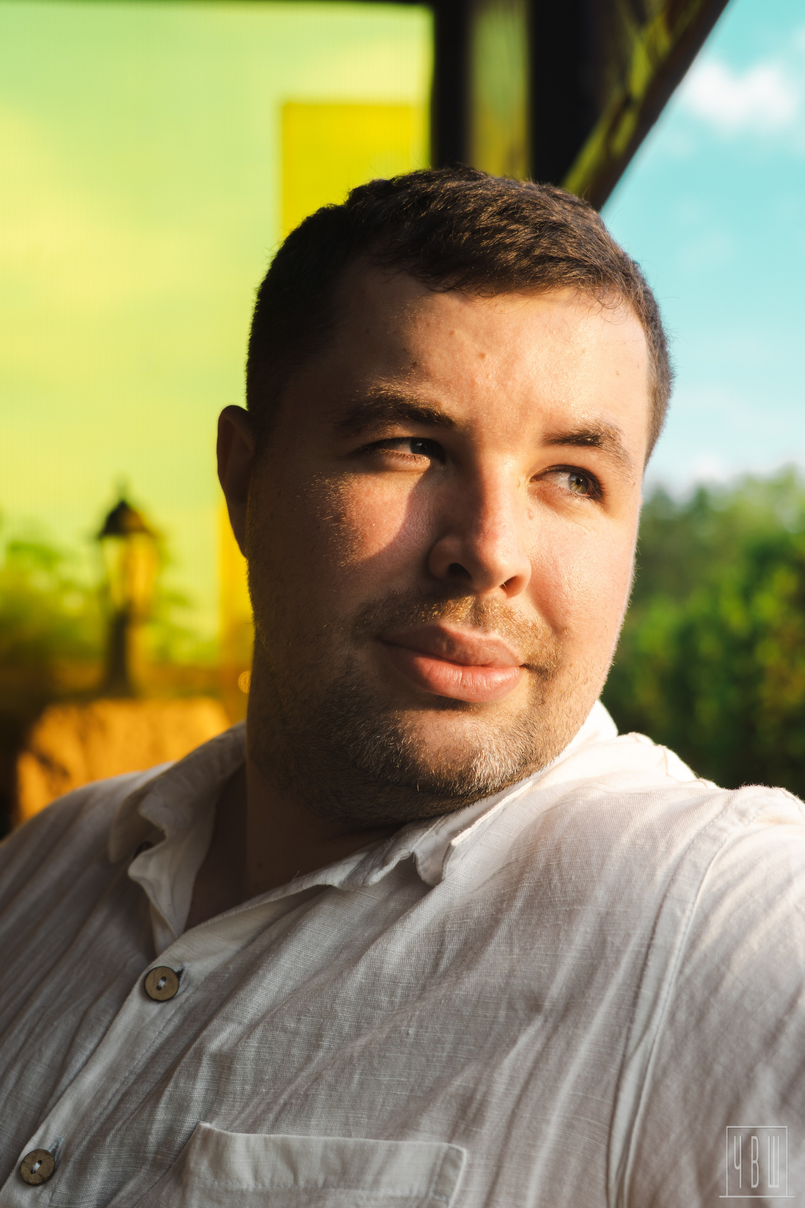 ЧВШ ДР ЛЕТО 2025. Человек в Шляпе