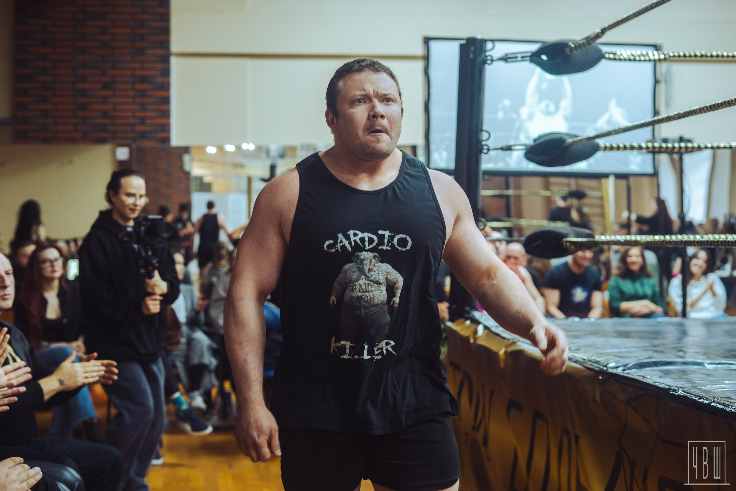 Temple of Wrestling, 30.05.2026, Формула Энерегии. Человек в Шляпе