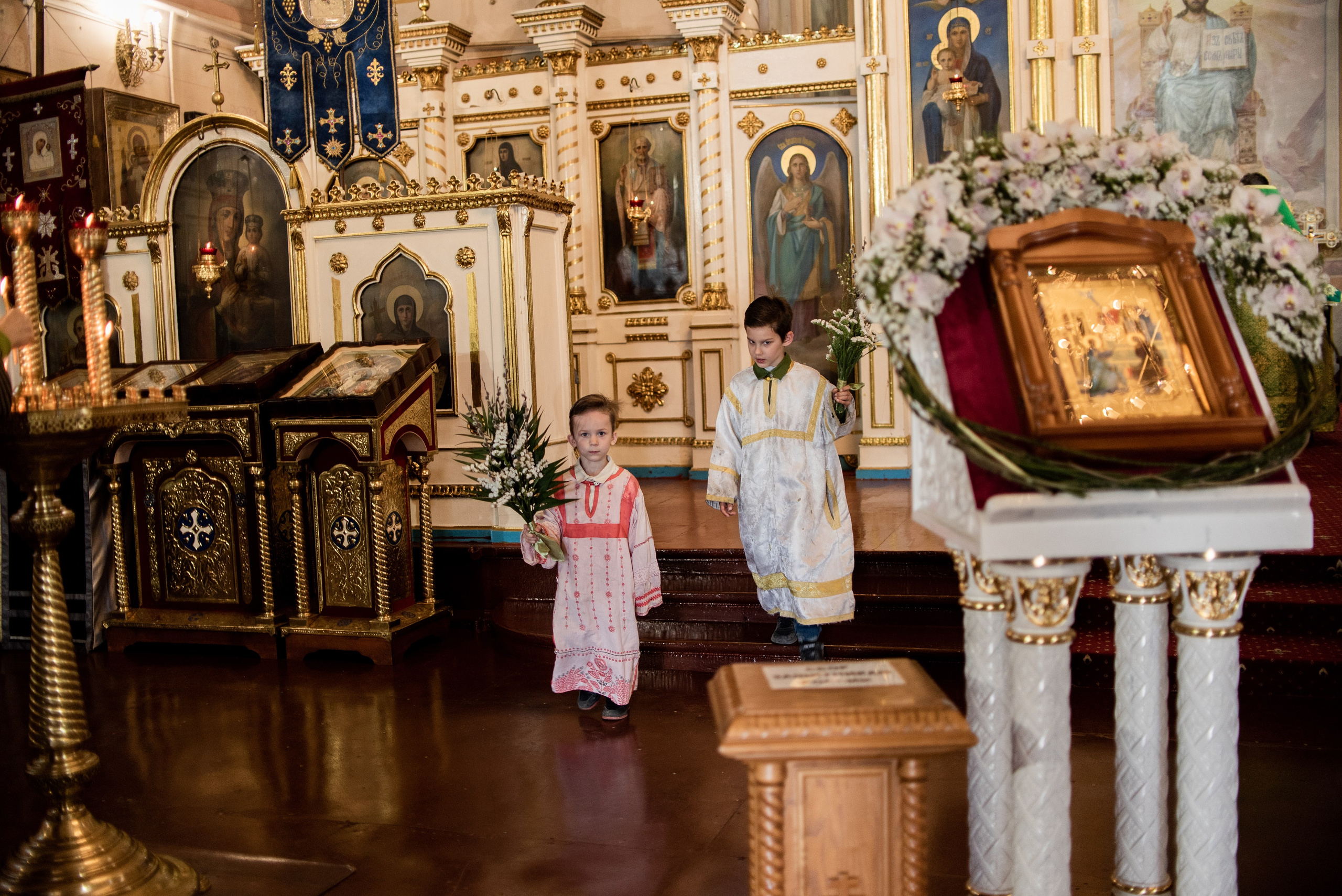 Вербное воскресенье 9.04.2023. Семейный и свадебный фотограф в Феодосии и Коктебеле