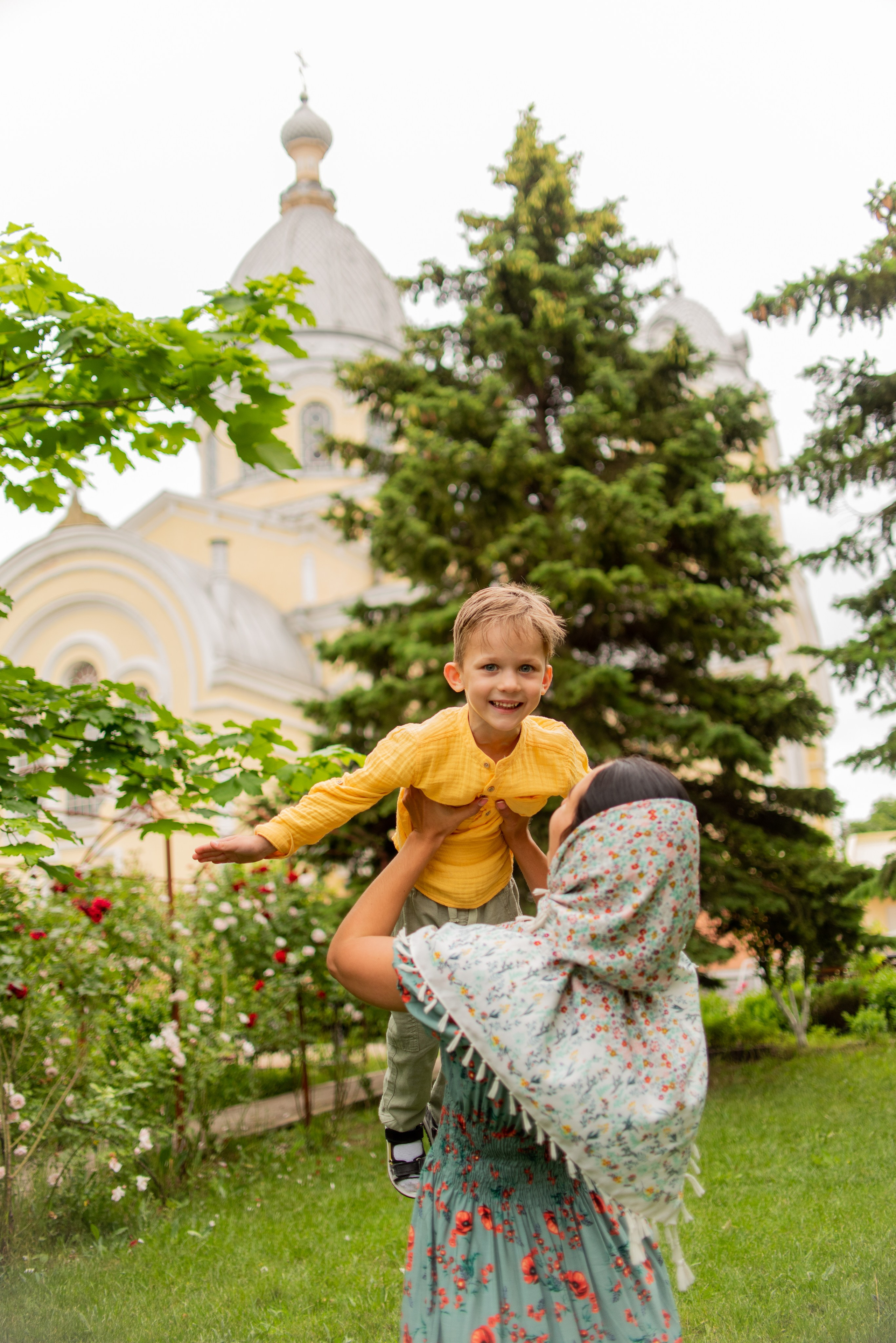 Троица 4.06.2023. Семейный и свадебный фотограф в Феодосии и Коктебеле