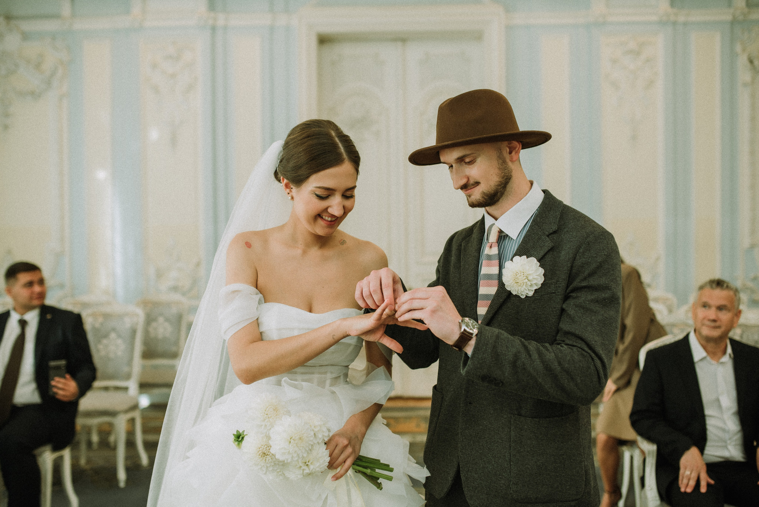Ваня и Настя. Фотограф в Санкт-Петребурге и в Великих Луках Волченкова Екатерина