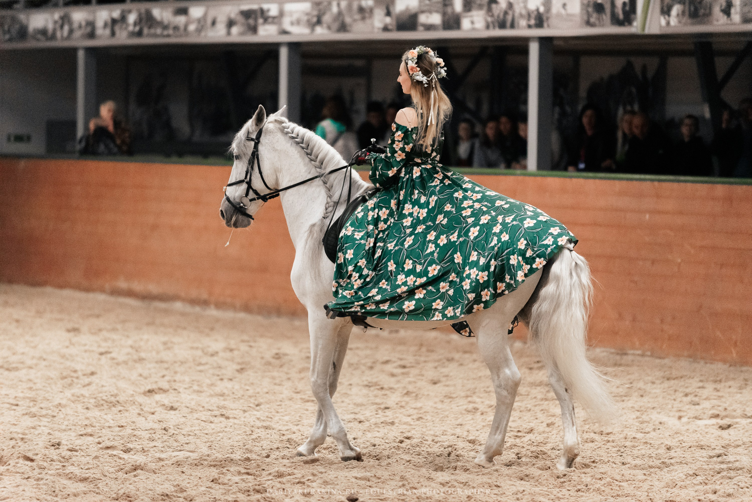 Конное представление «Дыхание Звёзд». Конный фотограф Куракина Дарья • Фотосессии с лошадьми
