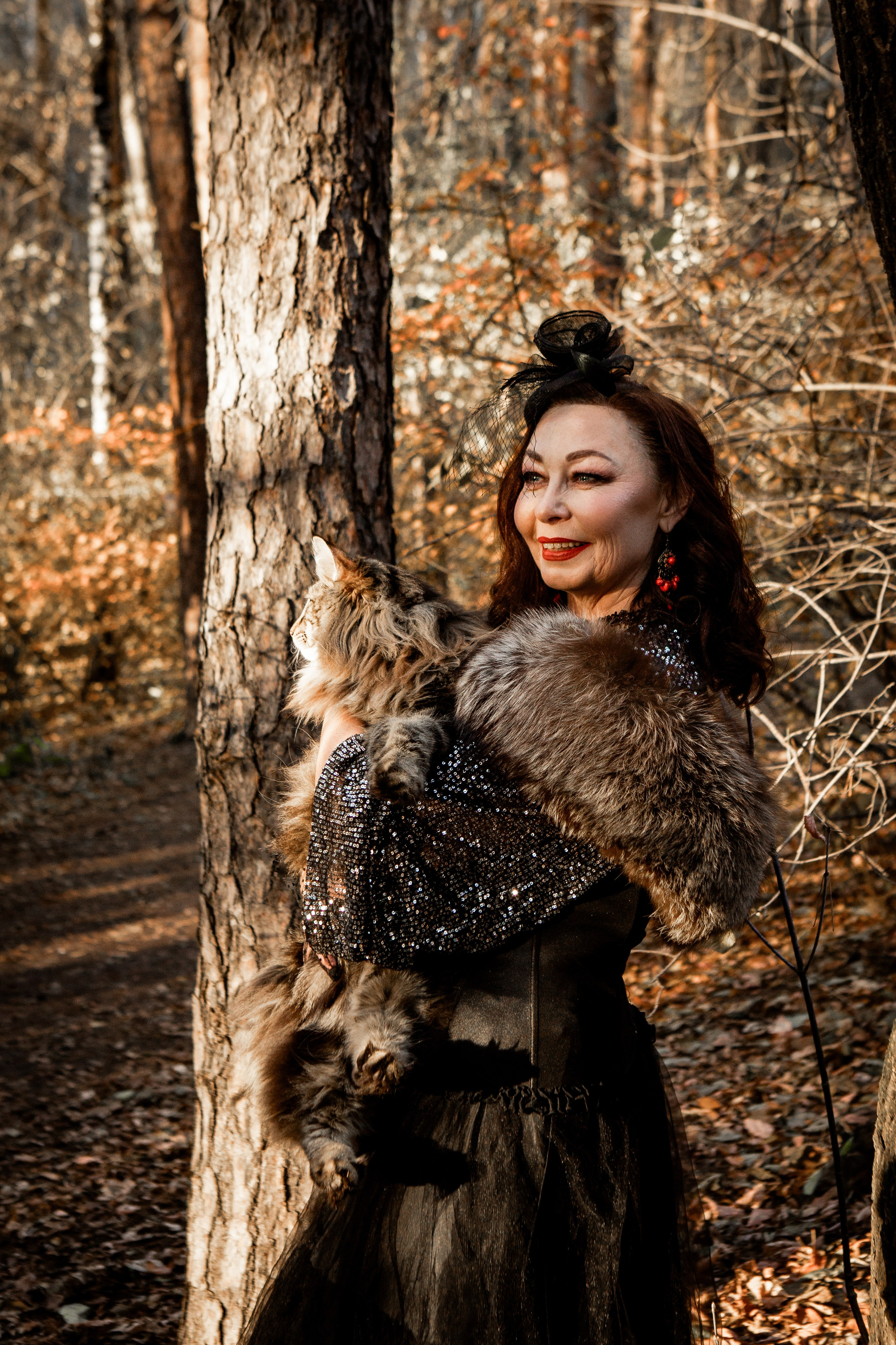 Время ведьм. Фотограф Екатерина Голицына