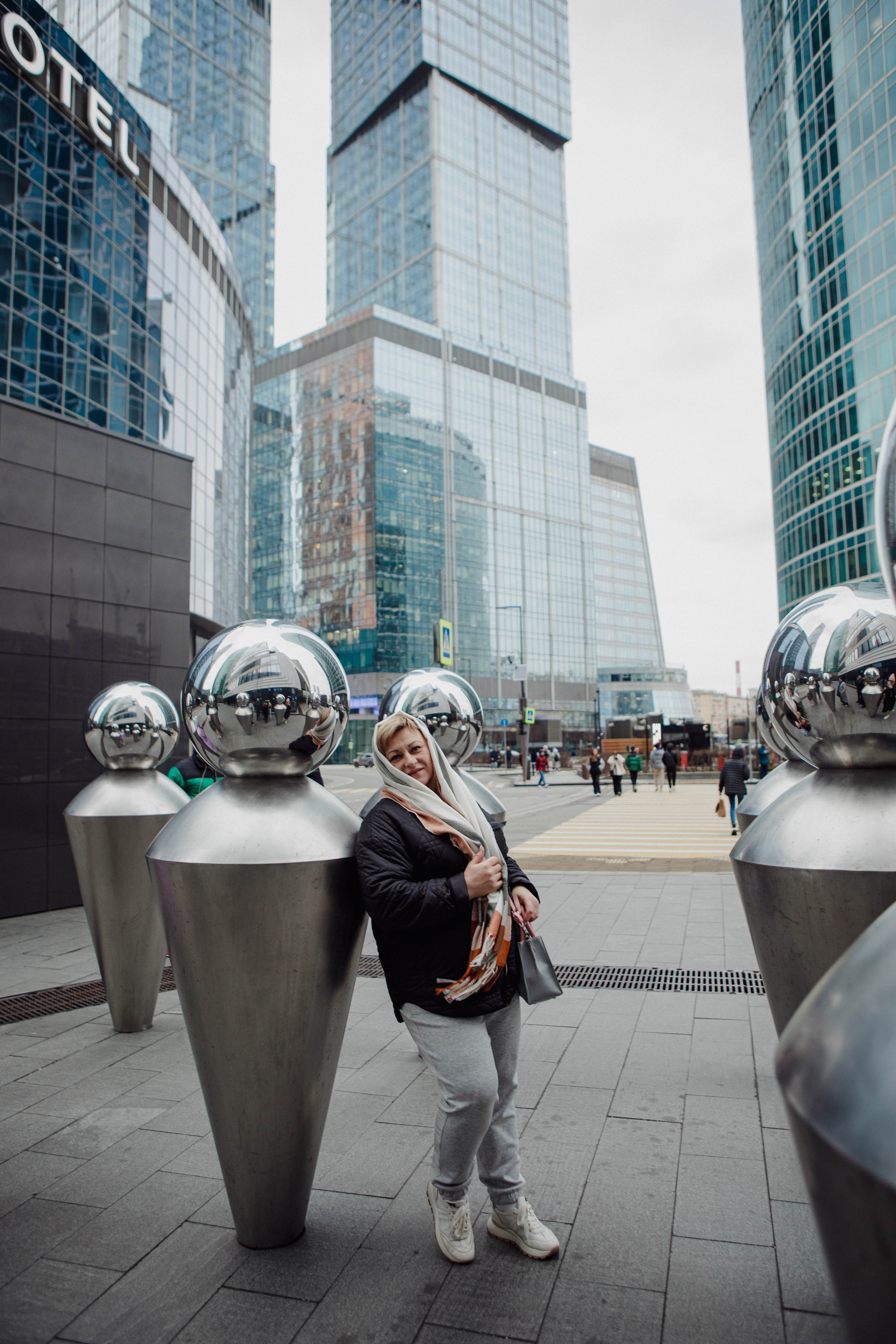 Москва сити. Https://photoguidesim.ru/