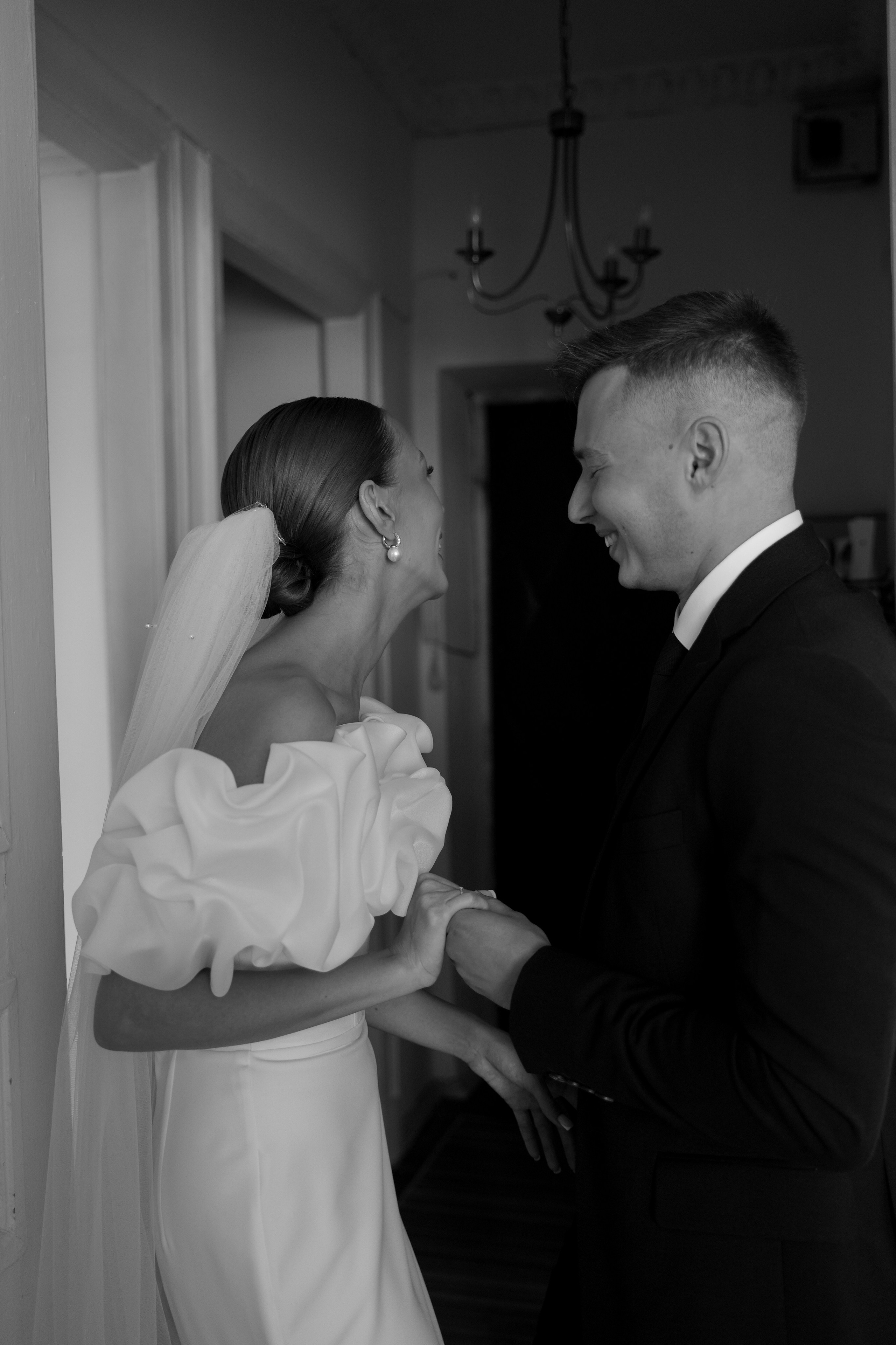 Екатерина и Дмитрий. Свадебный фотограф Марина Попова