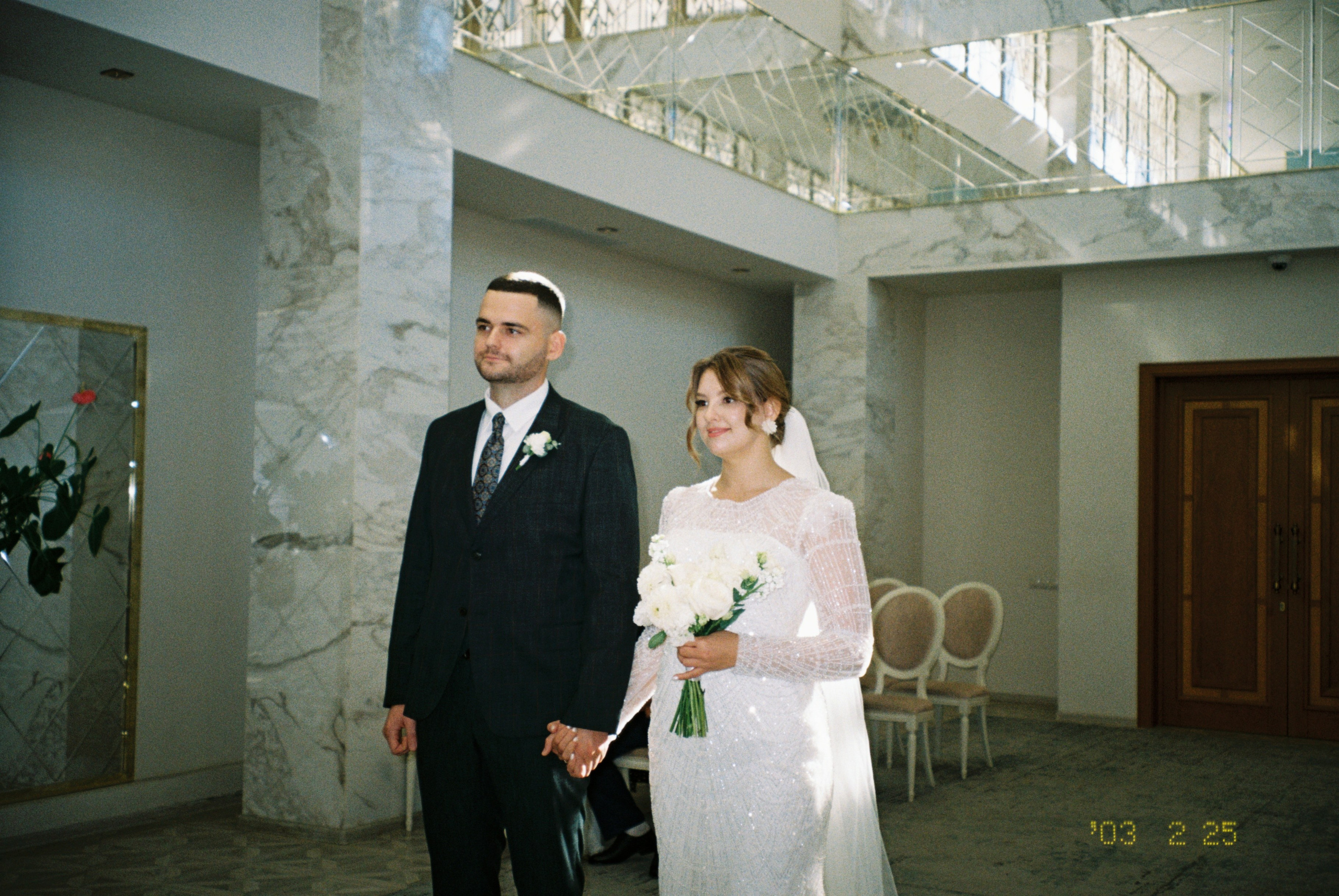 София и Антон. Свадебный фотограф Марина Попова