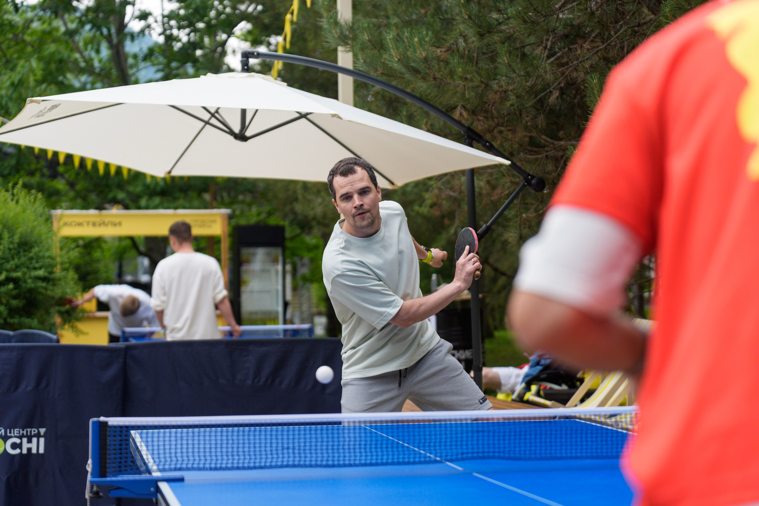 Спорт. South HUB