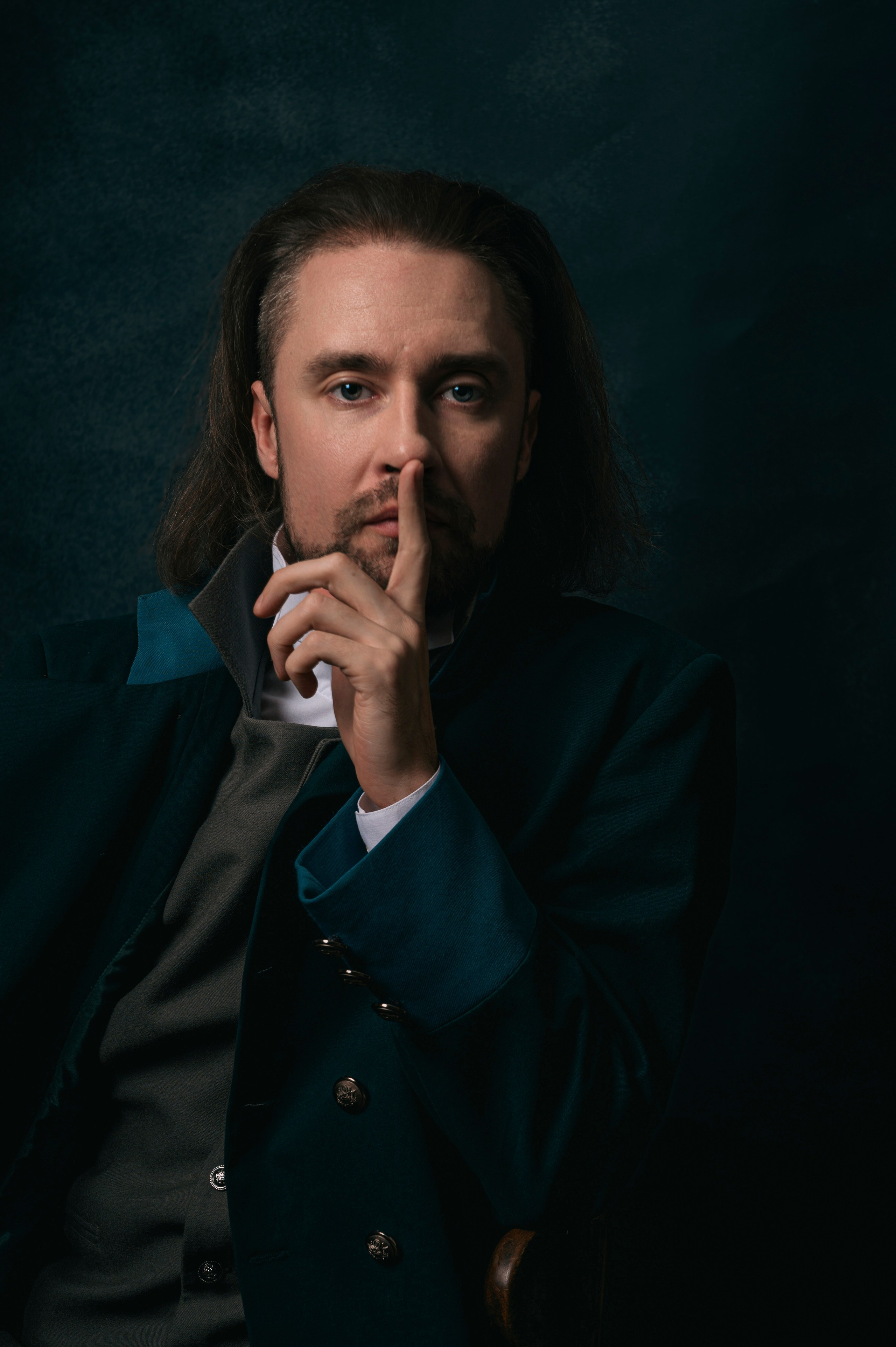 Мужской портрет. Портретный фотограф в Москве Ковалева Валентина