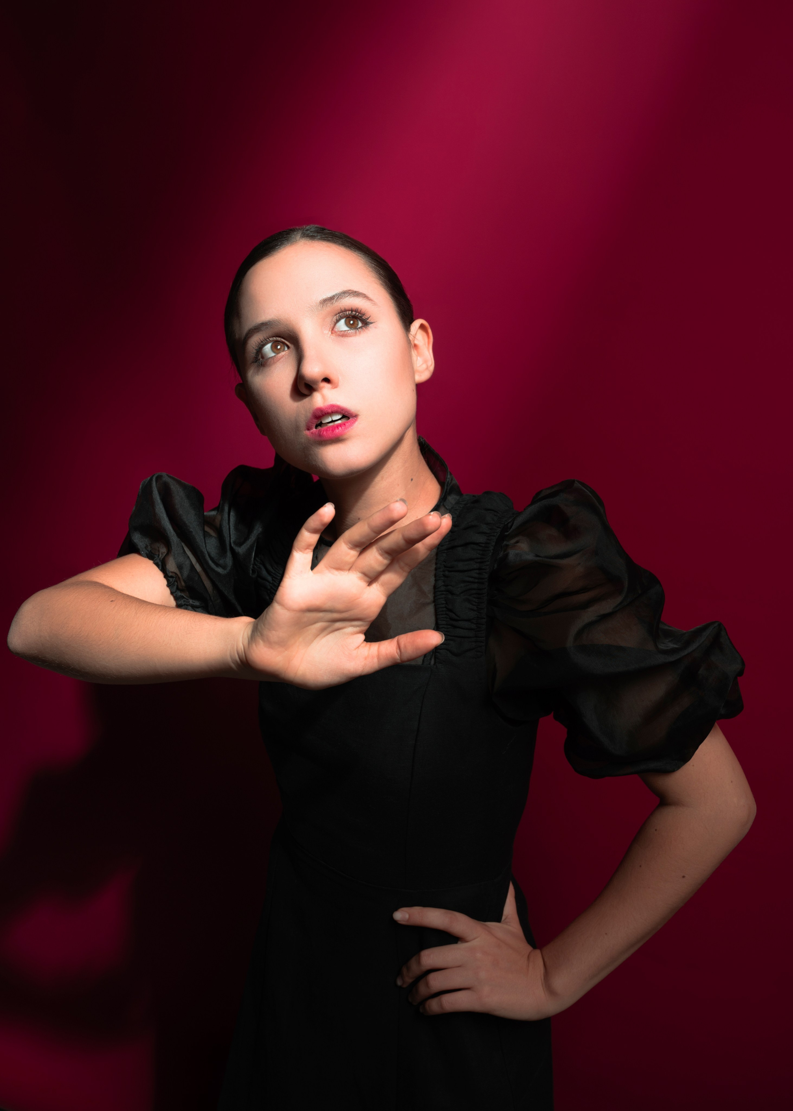 Женский портрет. Портретный фотограф в Москве Ковалева Валентина