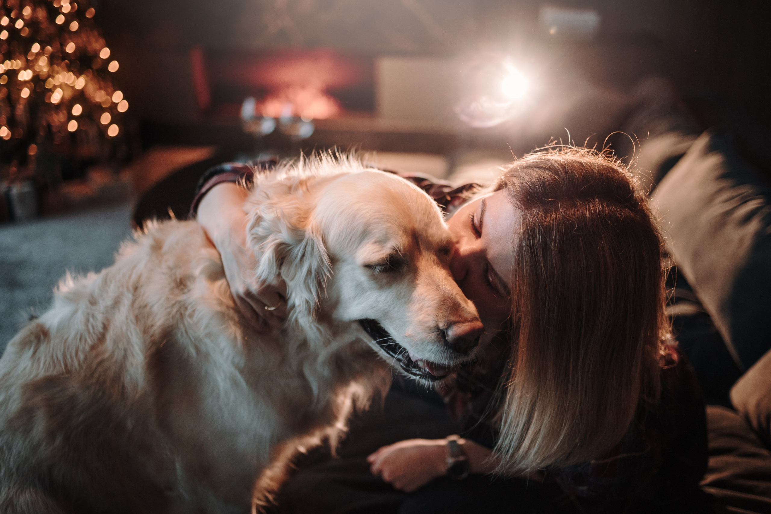 Вика и Рози. Фотограф — Анималист | Санкт-Петербург