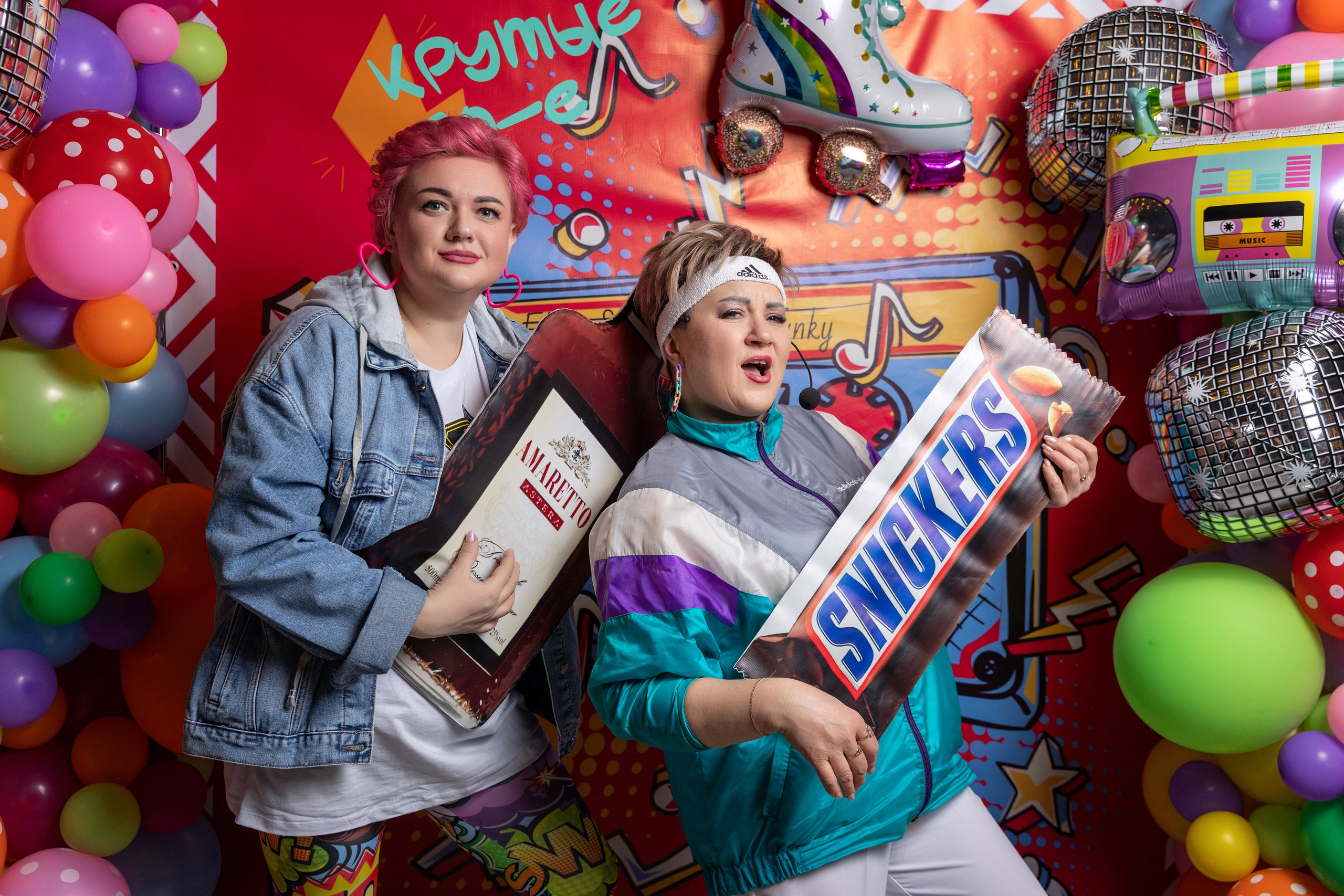 Вечеринки. Фотограф Ирина Бобрешова. Коряжма