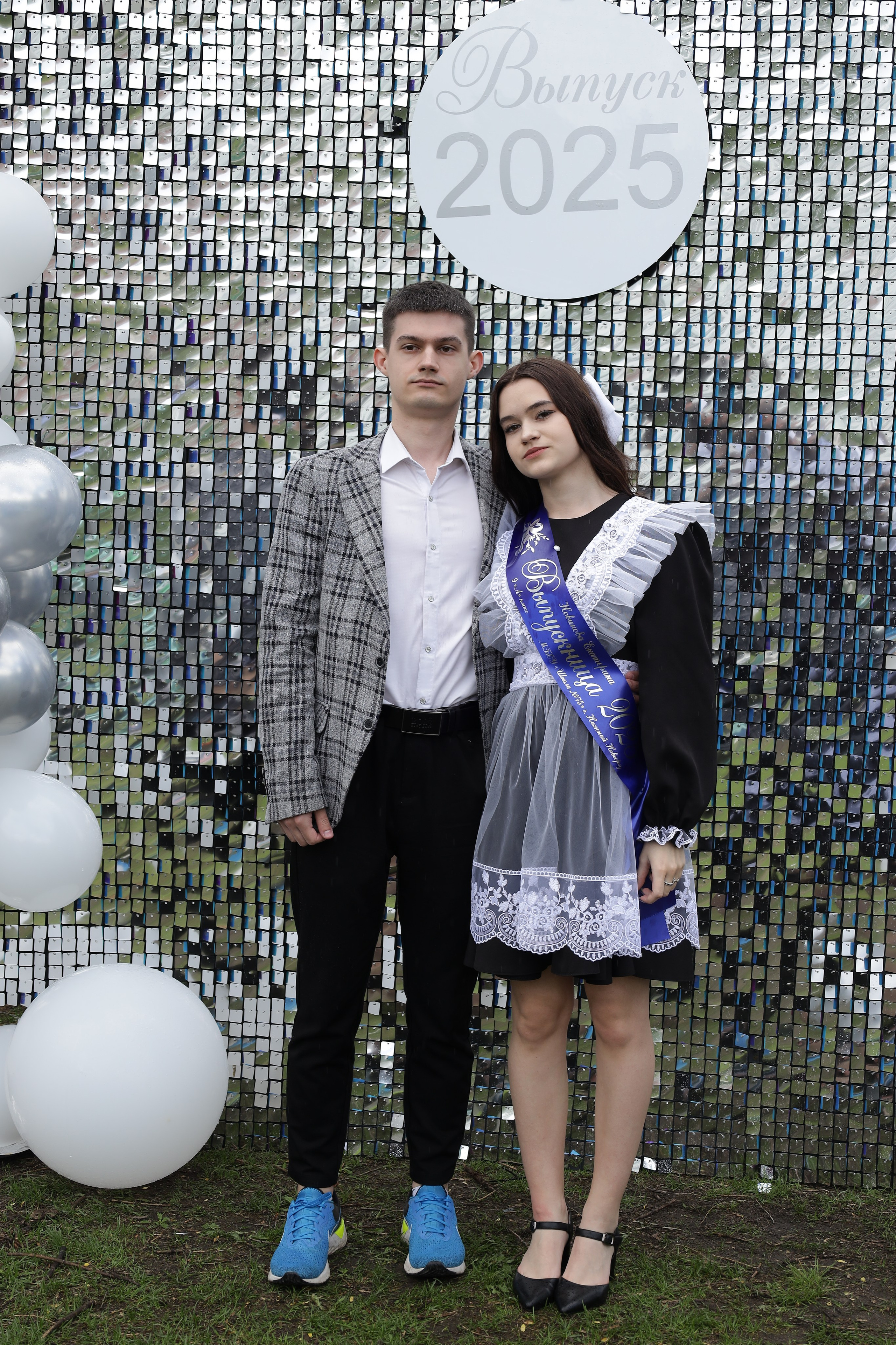 Последний звонок. Фотограф Надршина Лилия