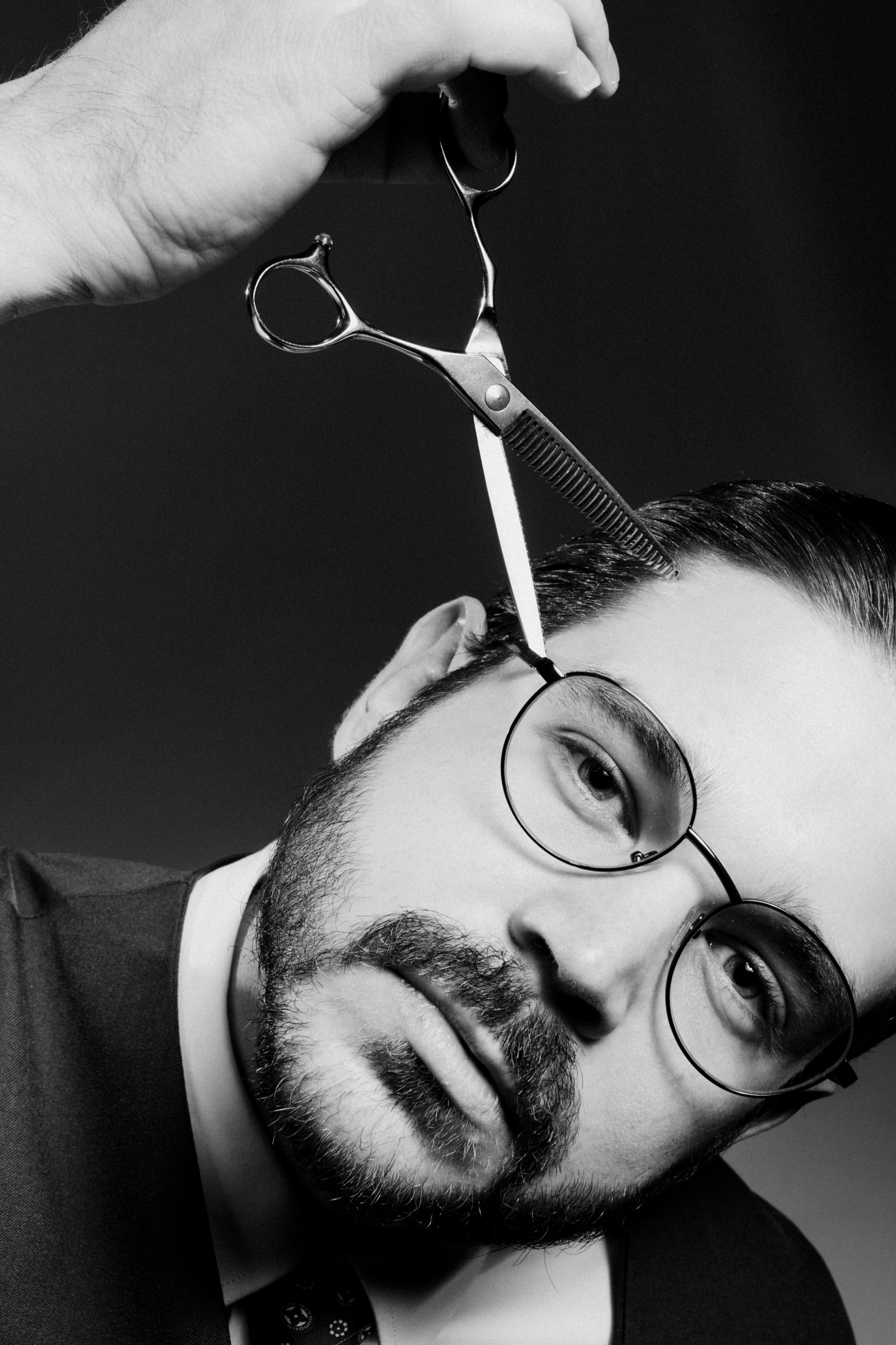 ZOLOTKOV — Барбер в Санкт-Петербурге Роман Золотков