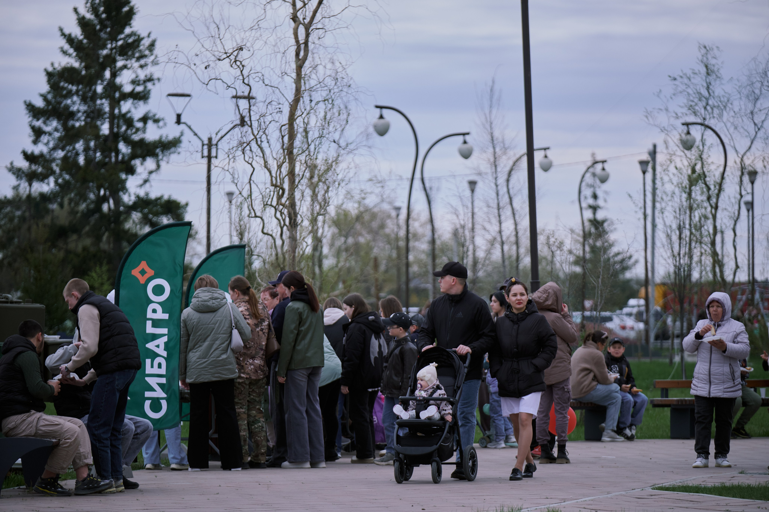 Сибагро (строевая). Свадебный фотограф в Екатеринбурге Соседков Евгений
