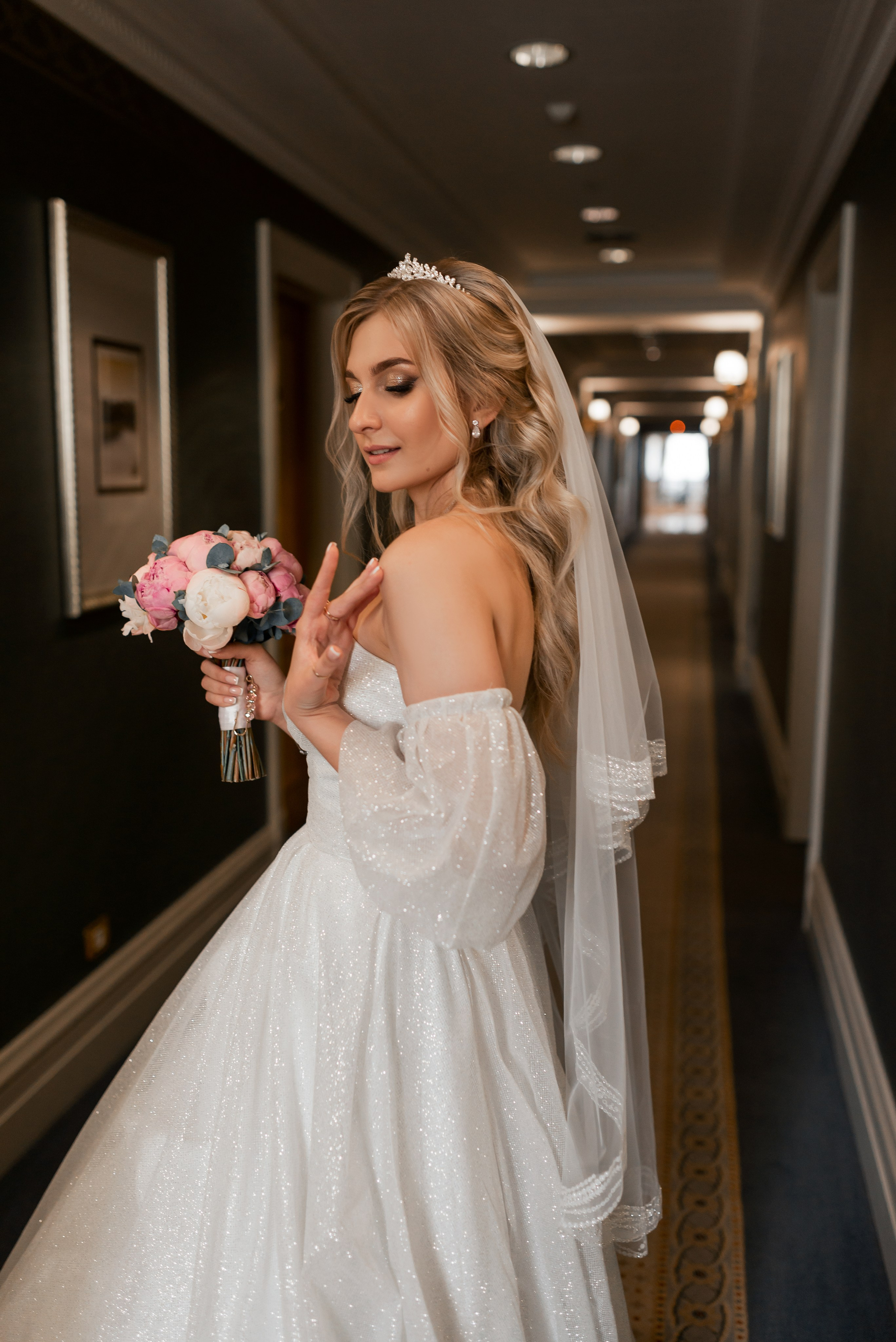 Свадебная фотосессия (Donbass Palace). Семейный и свадебный фотограф в Донецке и Макеевке Дяченко Наталья