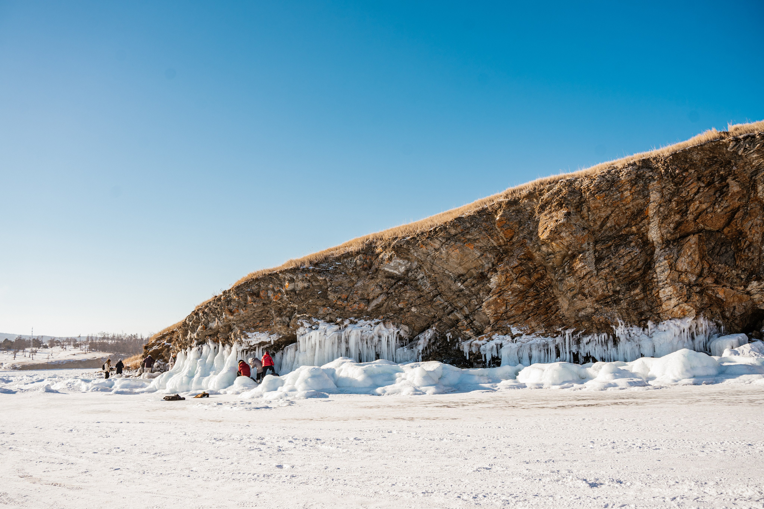 Байкал. Свадебный и семейный фотограф в Красноярске Наталья Дроздова