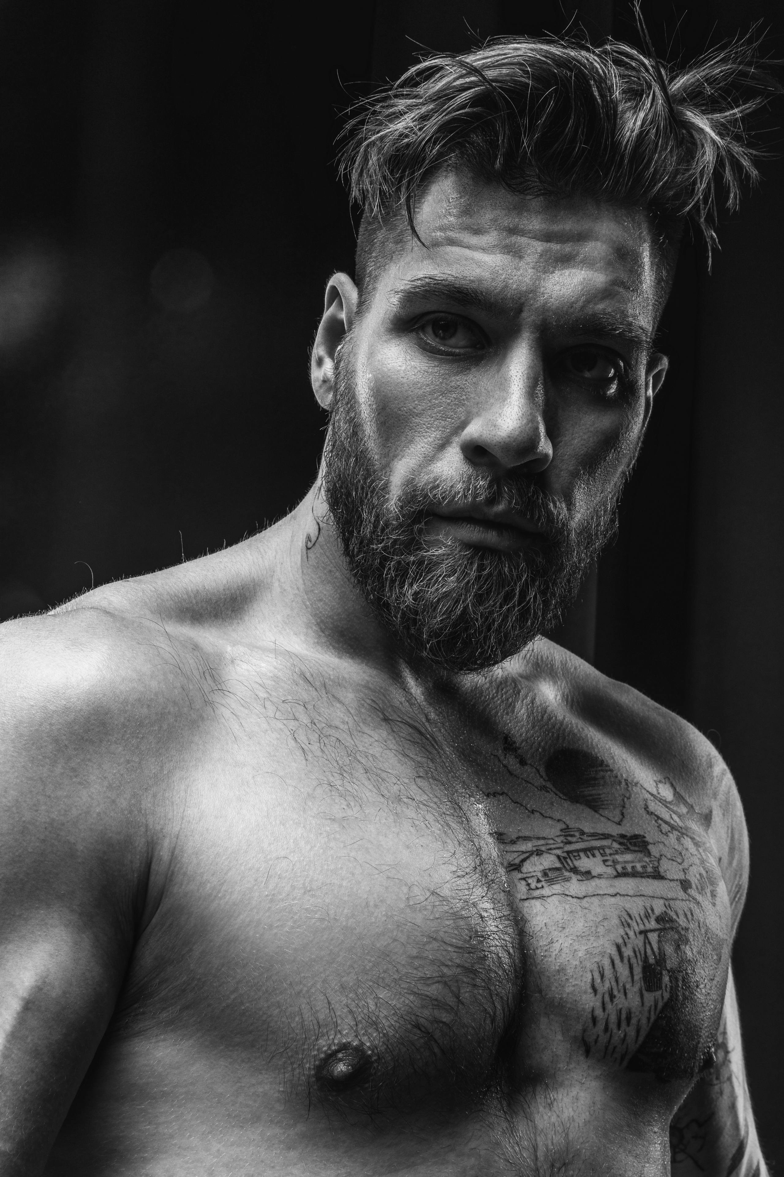 Лев. Мастерская для создания имиджа от BenSami в Санкт-Петербурге и Москве