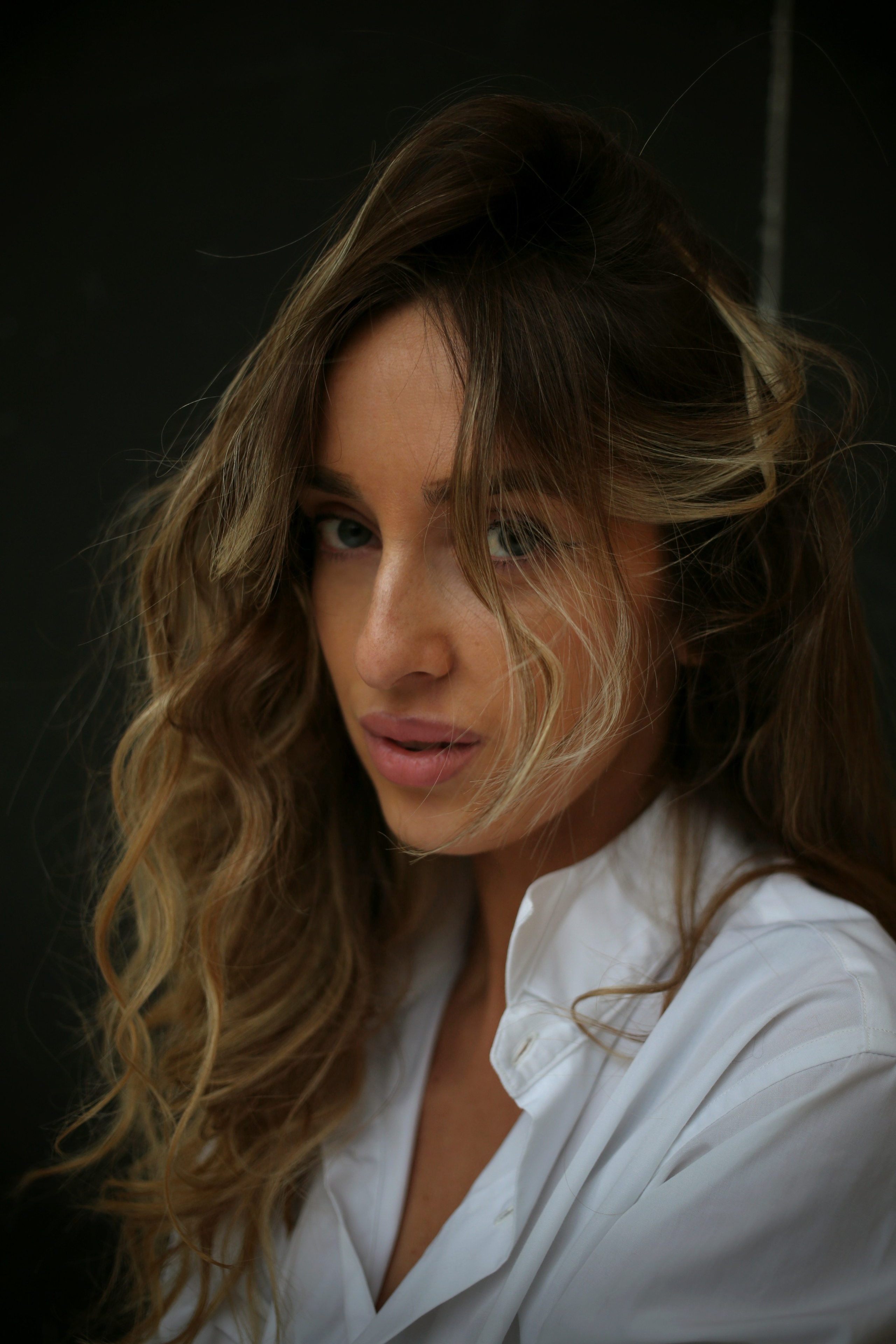 Надя (студия). Женский портретный фотограф в Москве Анастасия Карпова