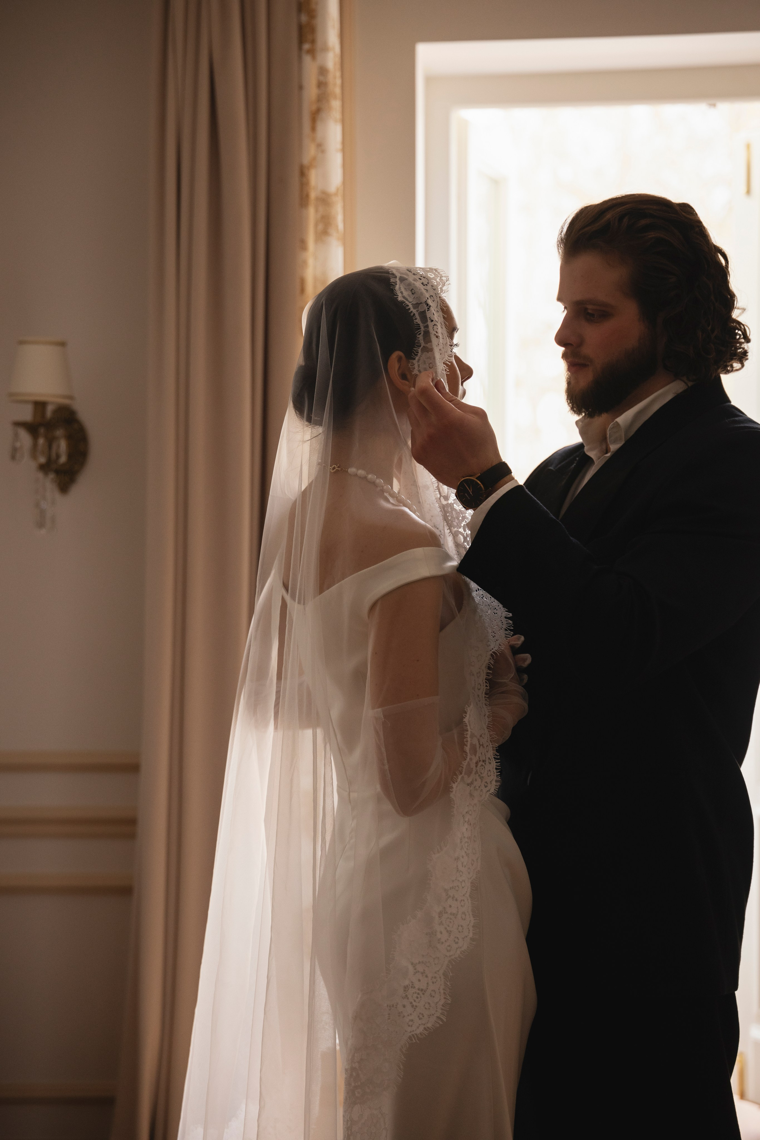 Вета и Эрик. Свадебный и портретный фотограф