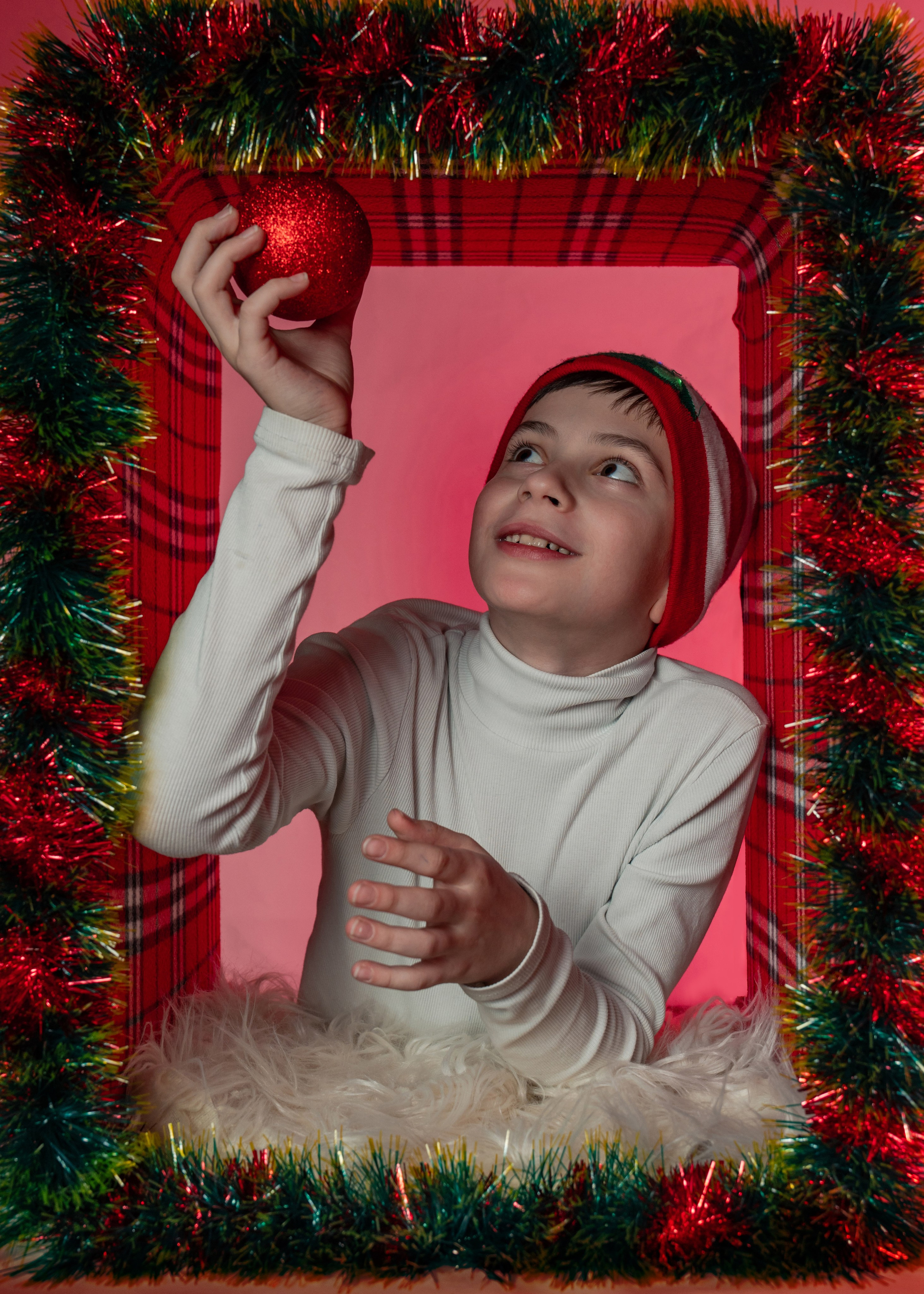 Содержимое коробки: счастье, смех, шалости. Крамер Юлиана детский и семейный фотограф