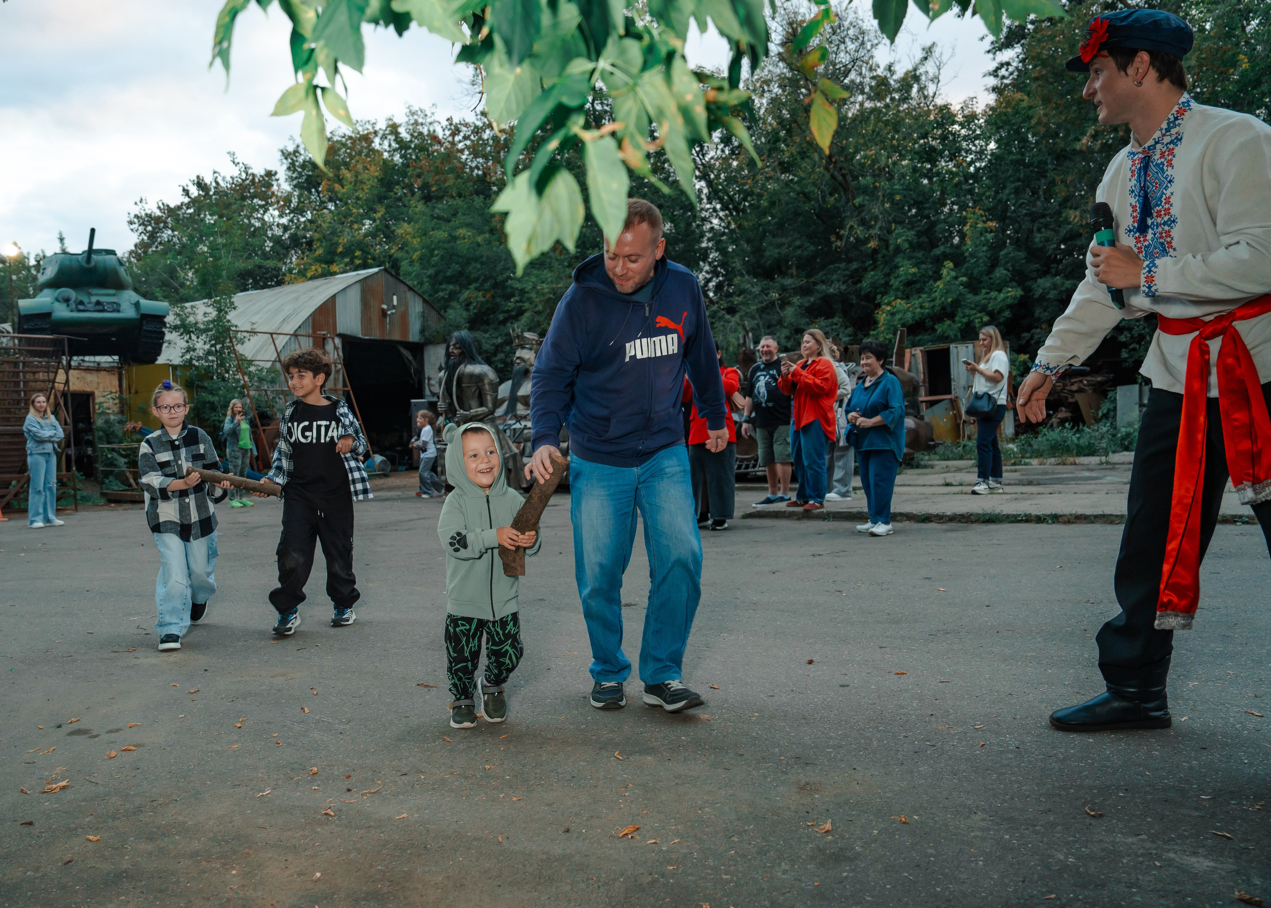 Девять лет. Крамер Юлиана детский и семейный фотограф