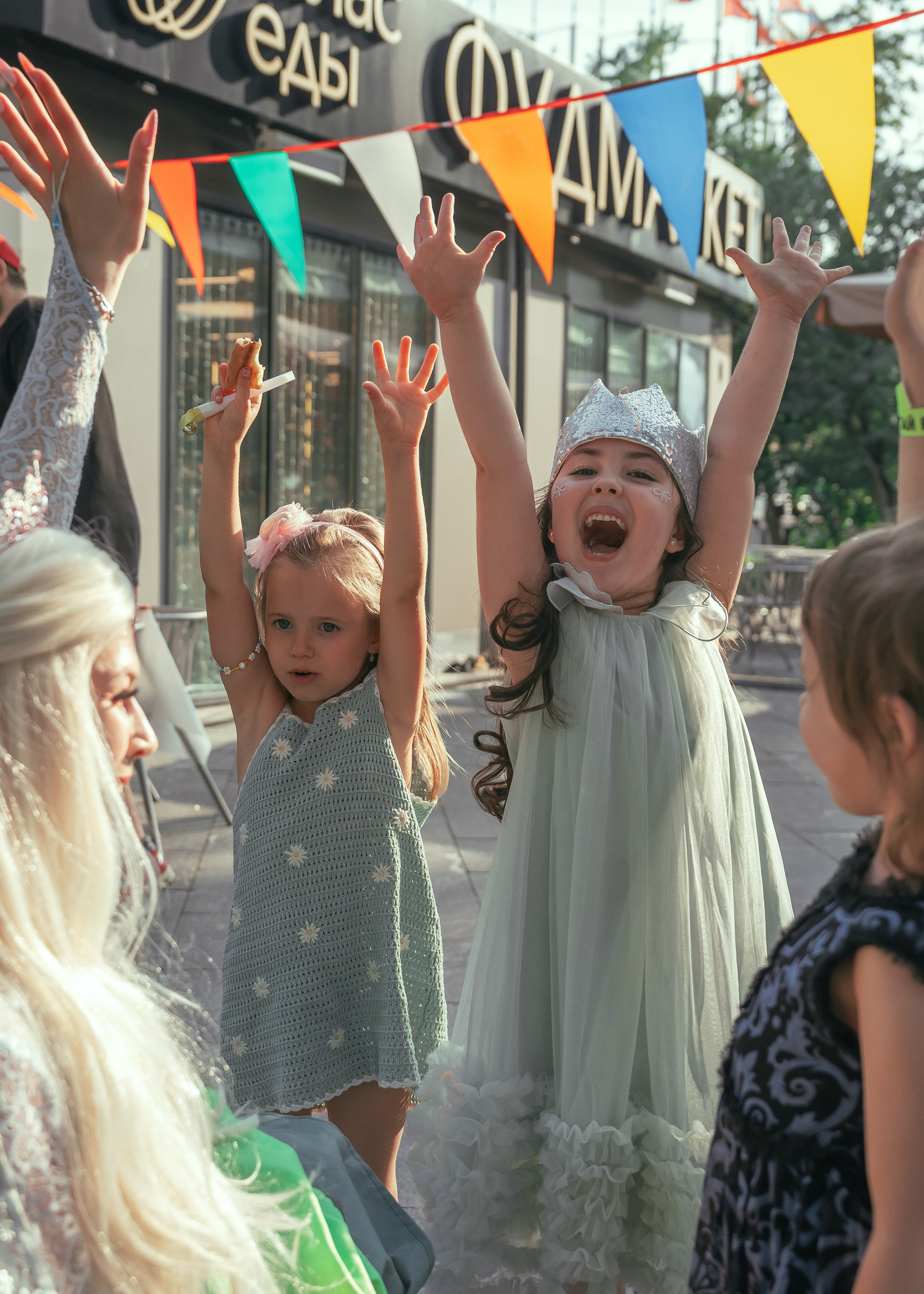 Принцесса Мая. Крамер Юлиана детский и семейный фотограф