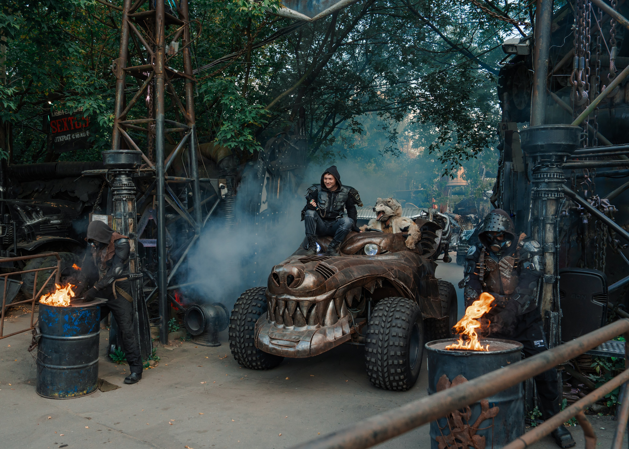 Девять лет. Крамер Юлиана детский и семейный фотограф