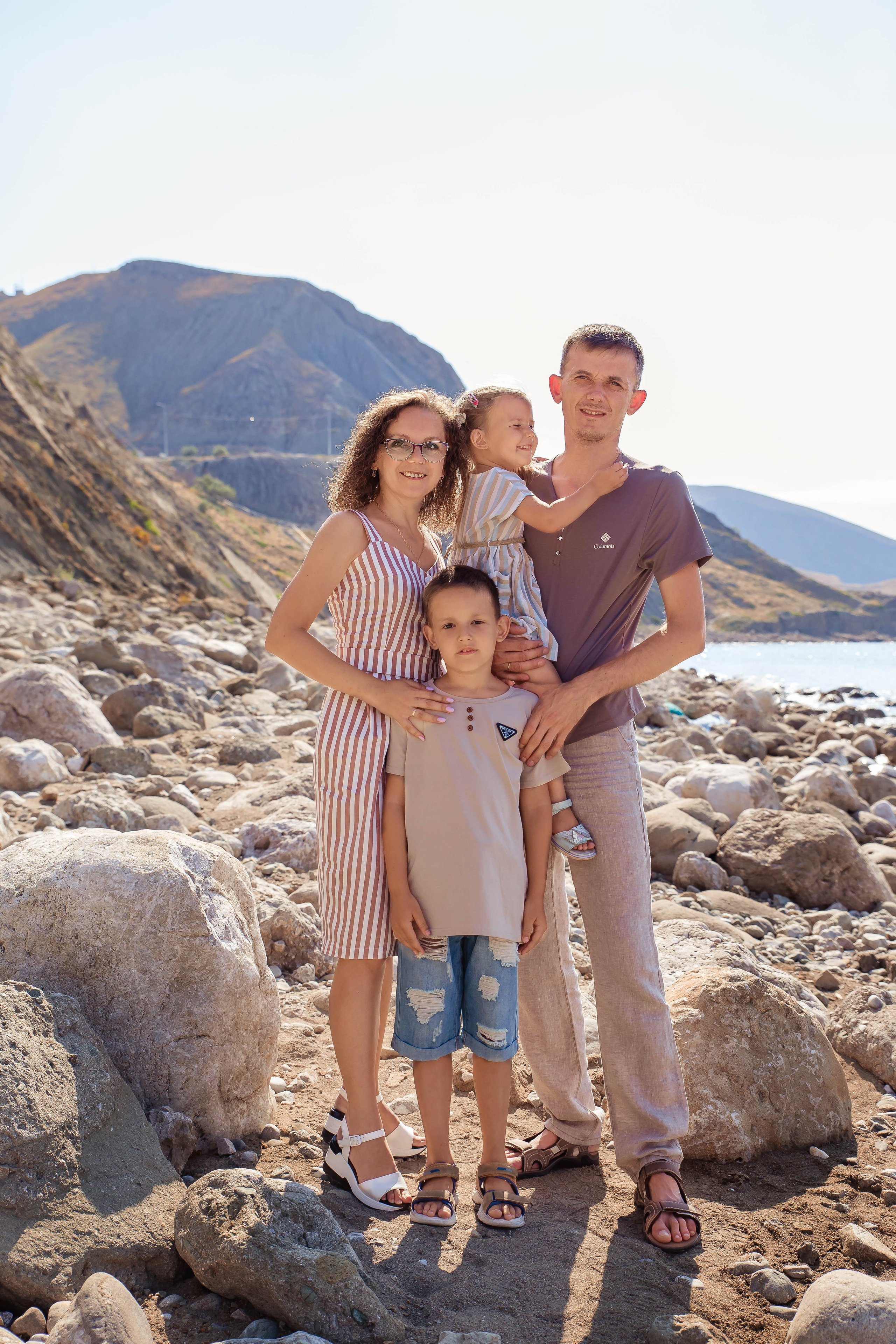 Фотосессия в Орджоникидзе. Фотограф в Феодосии Наталья Булгакова