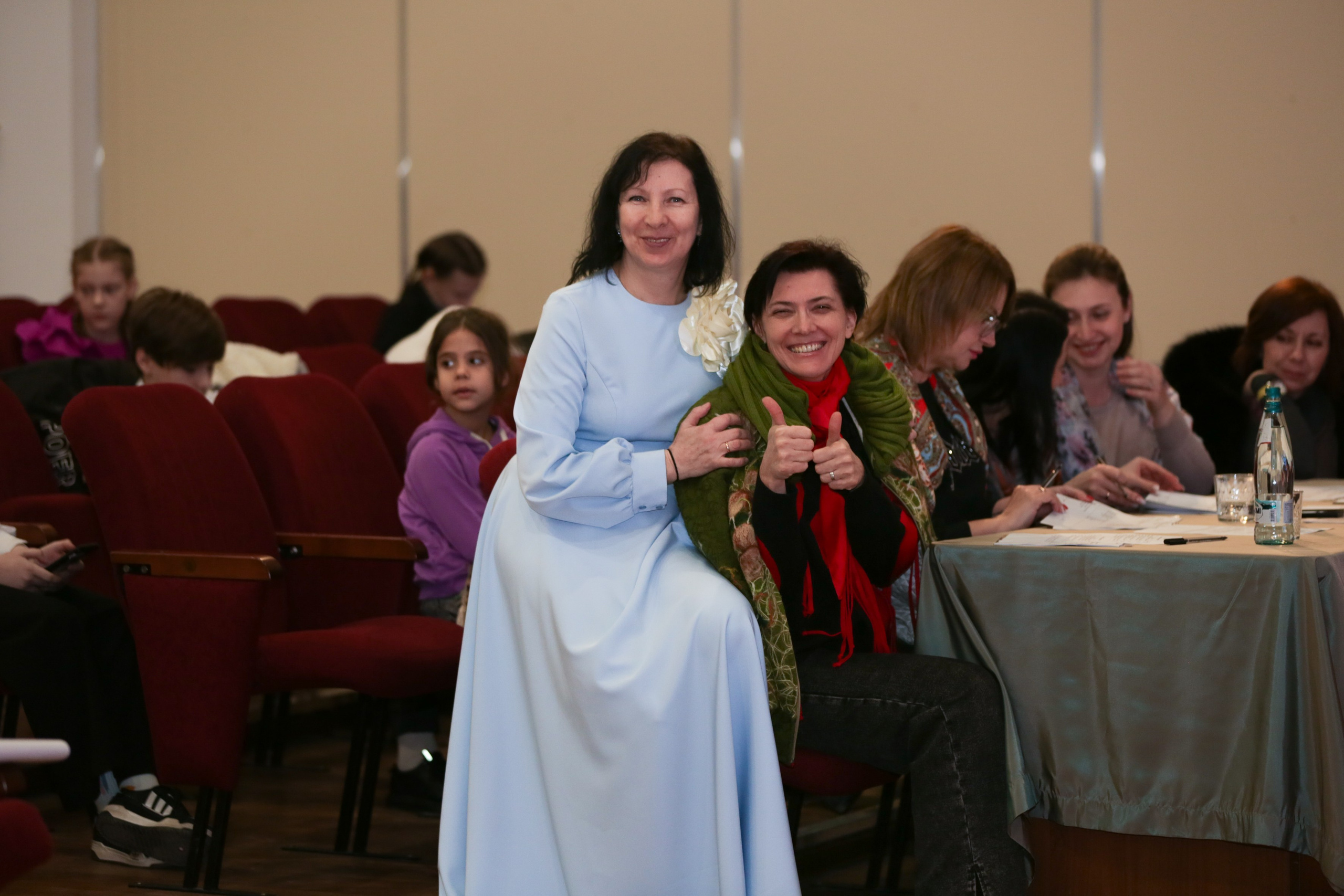 Внутришкольный этап краевого конкурса исполнительского мастерства