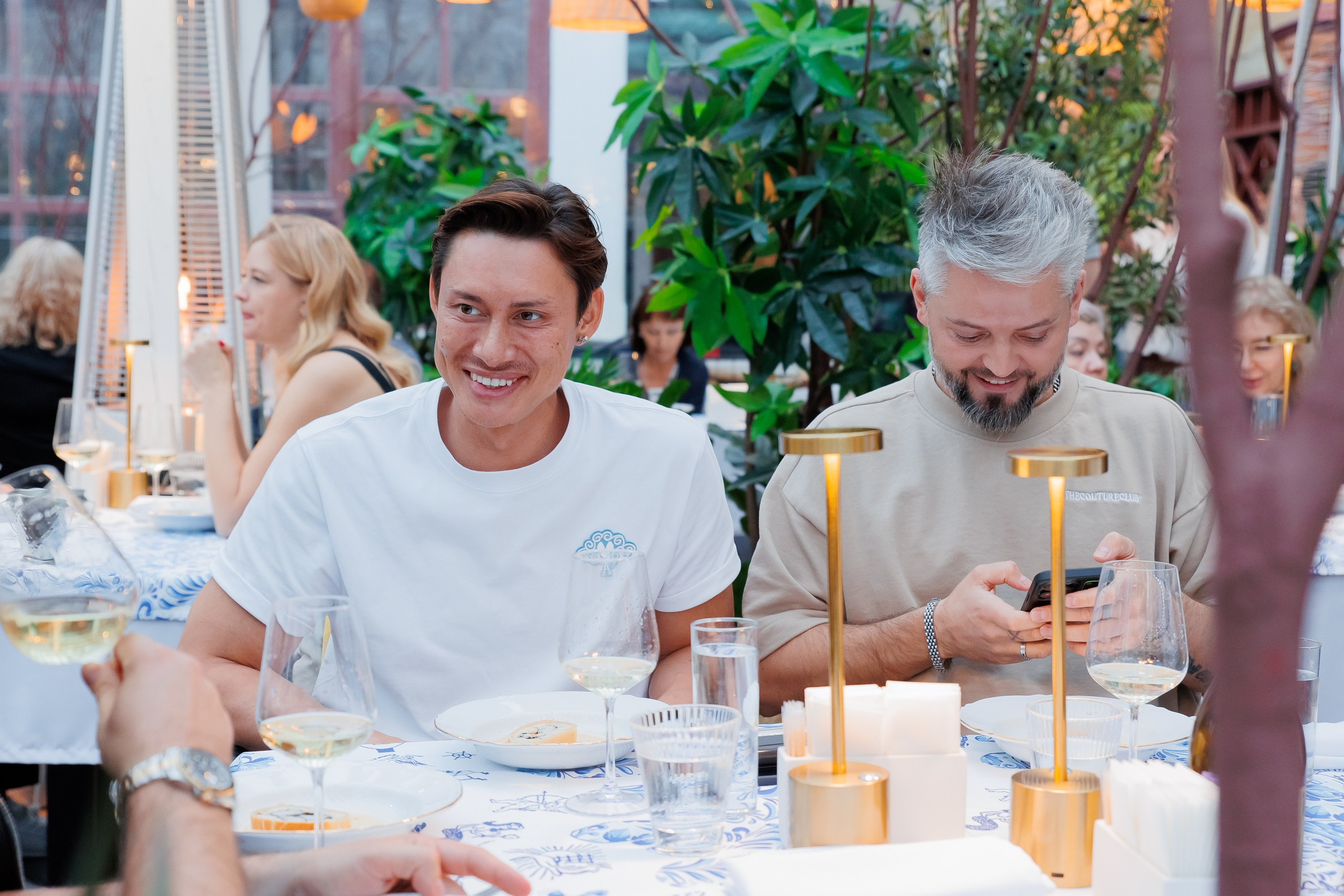 ГАСТРОУЖИН в ресторане «ДОМ». СВОИ. ФОТООТЧЕТЫ-СОБЫТИЯ-МЕСТА