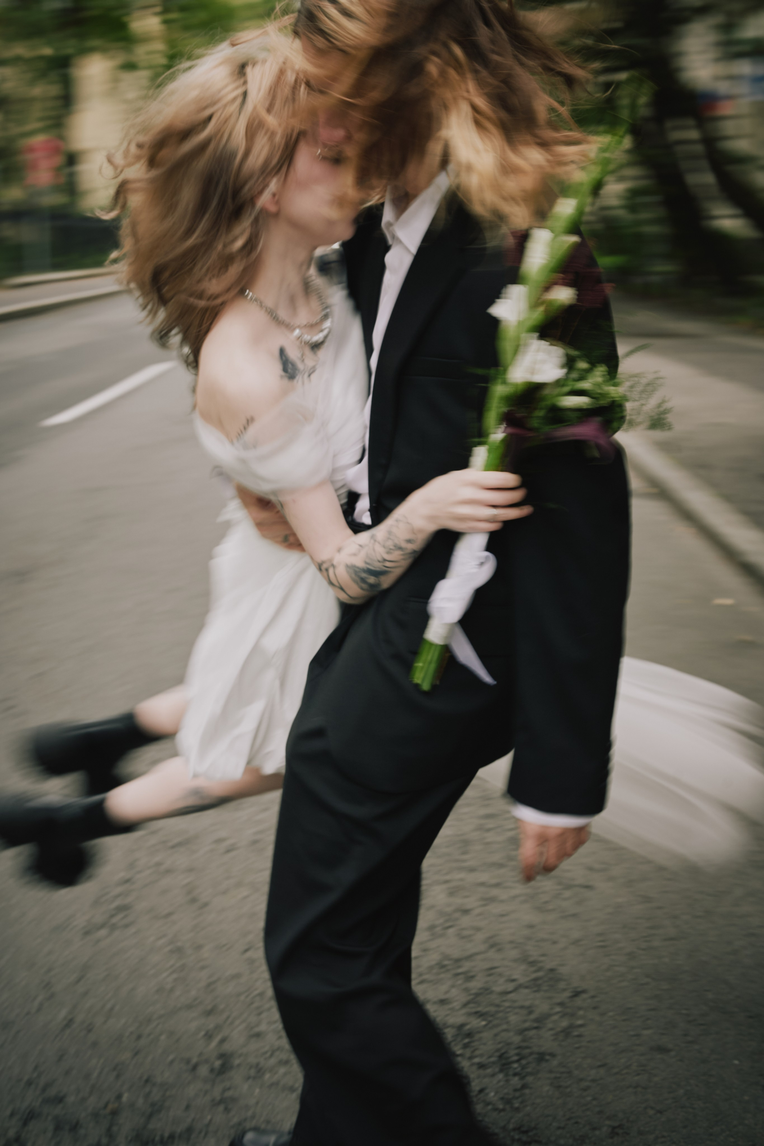 Марина и Илья. Фотограф в Санкт-Петербурге | Аня Маленчук