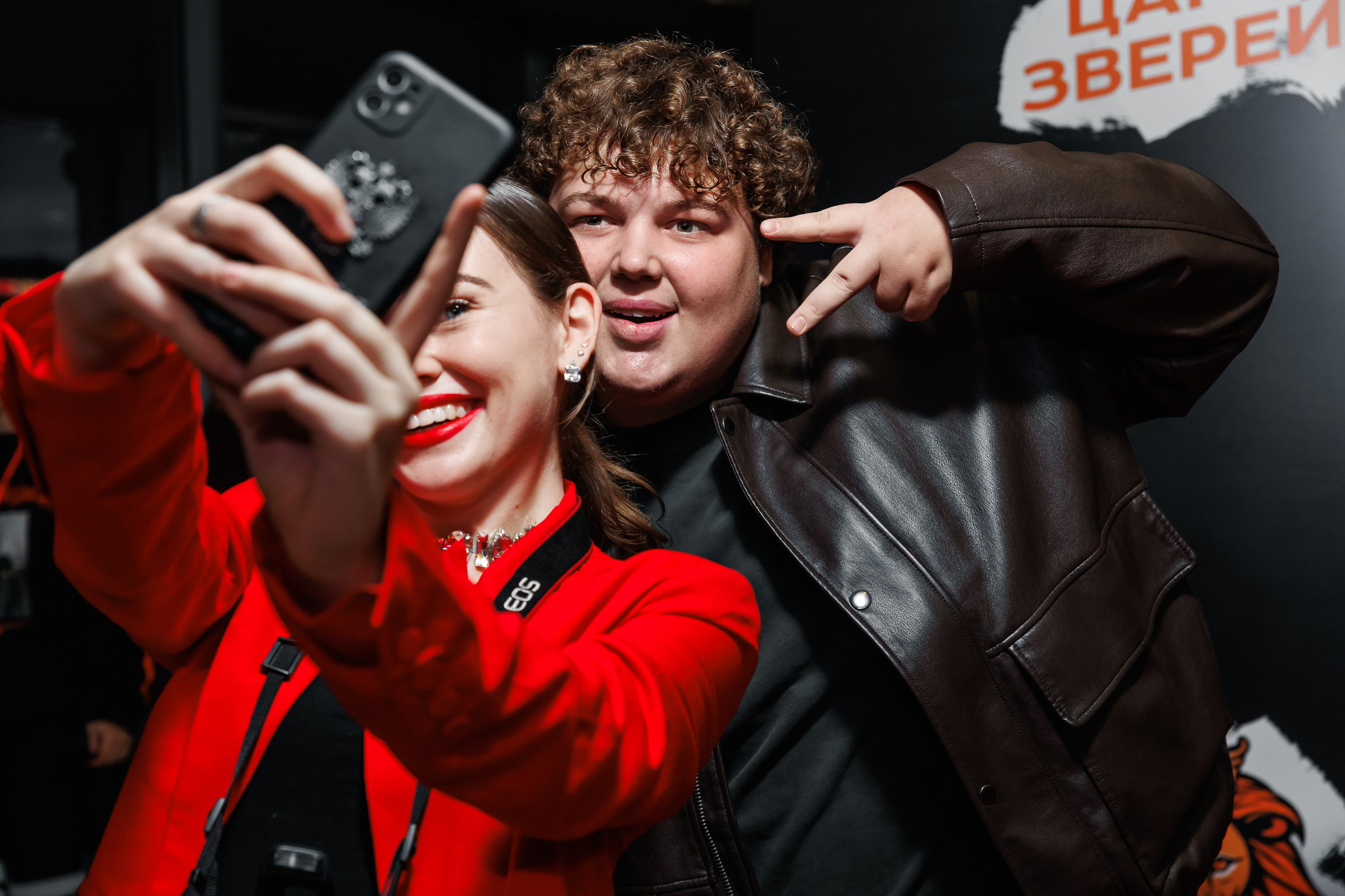 Закрытый показ Шоу. Репортажный фотограф. Москва. Алина Ланская