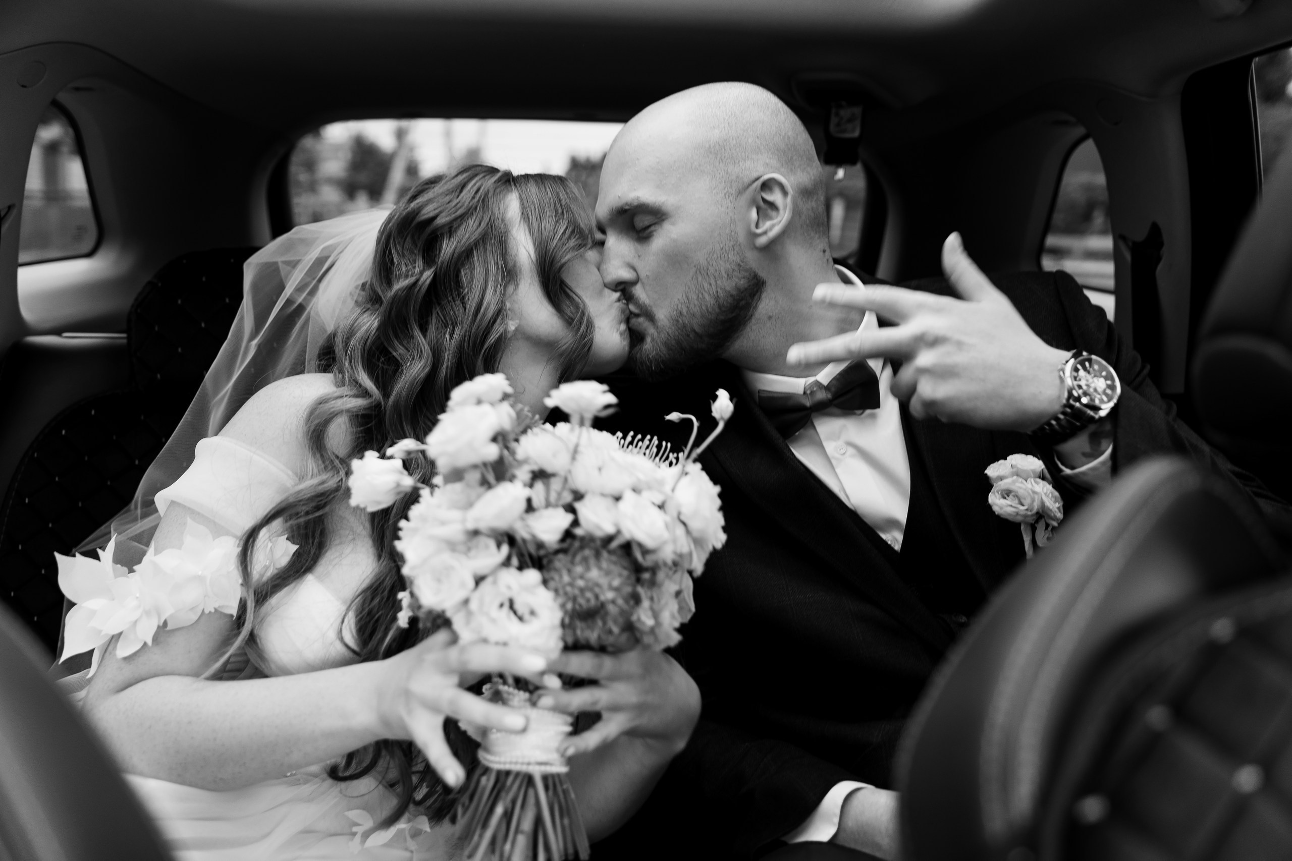 Свадебная фотосессия для Андрея и Екатерины. Тимур Аминов | Фотограф в Кемерове