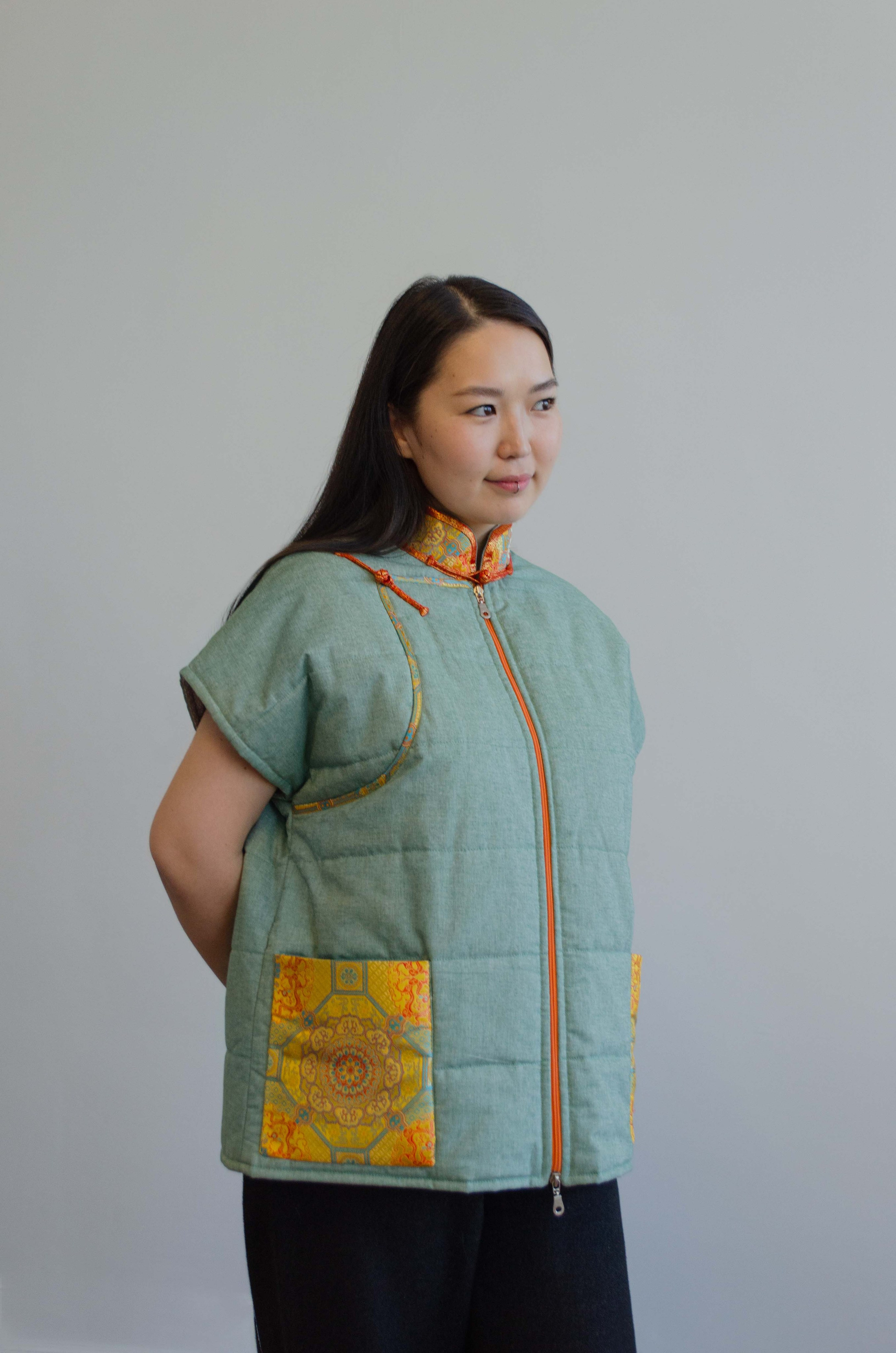 Yohotoy_degel. Фотограф Улан-Удэ