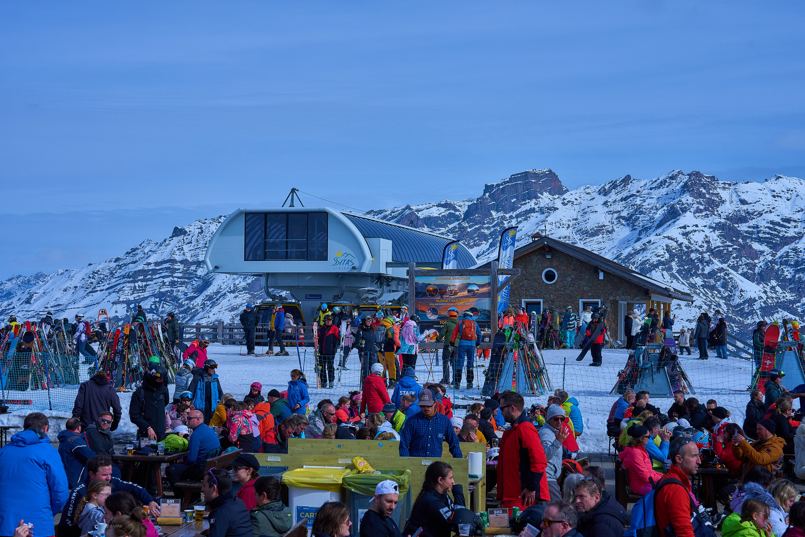 Ливиньо. Фотограф Михеев Андрей