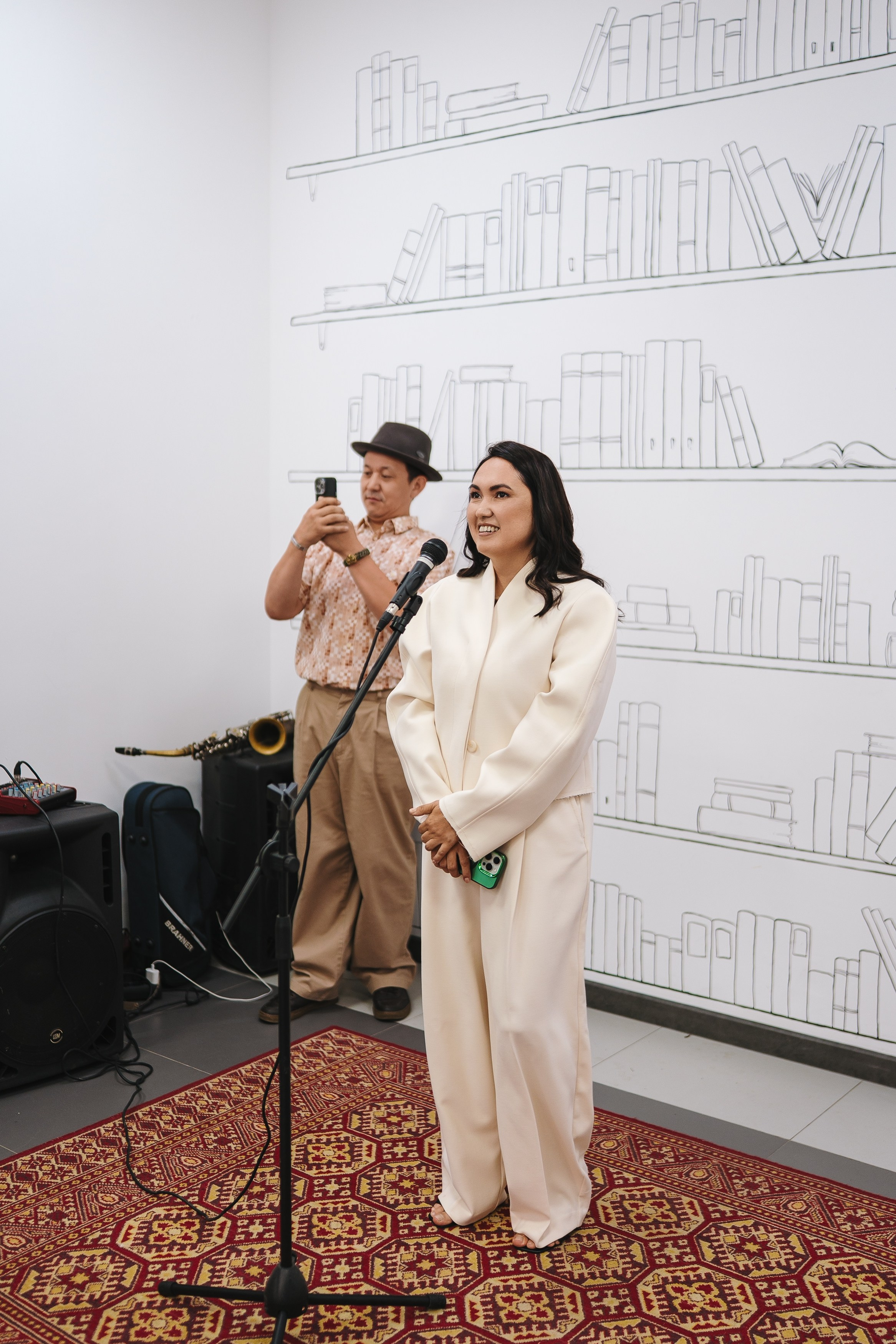 Фотосъёмка выставки детского фотографа в Уфе — репортаж и живые эмоции