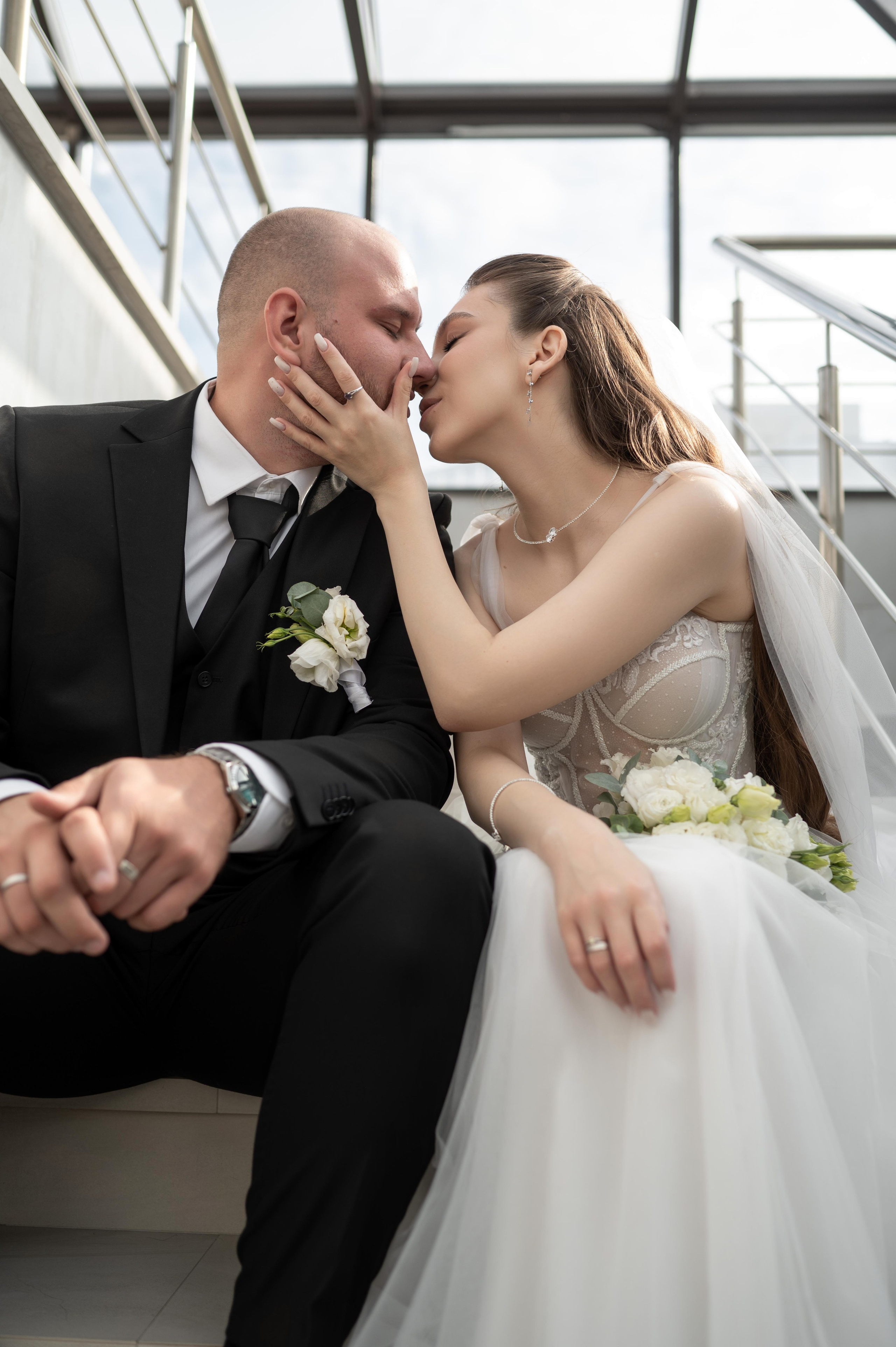 Александр и Татьяна. Свадебный, портретный, коммерческий, предметный фотограф в Ставрополе Иван Белашов