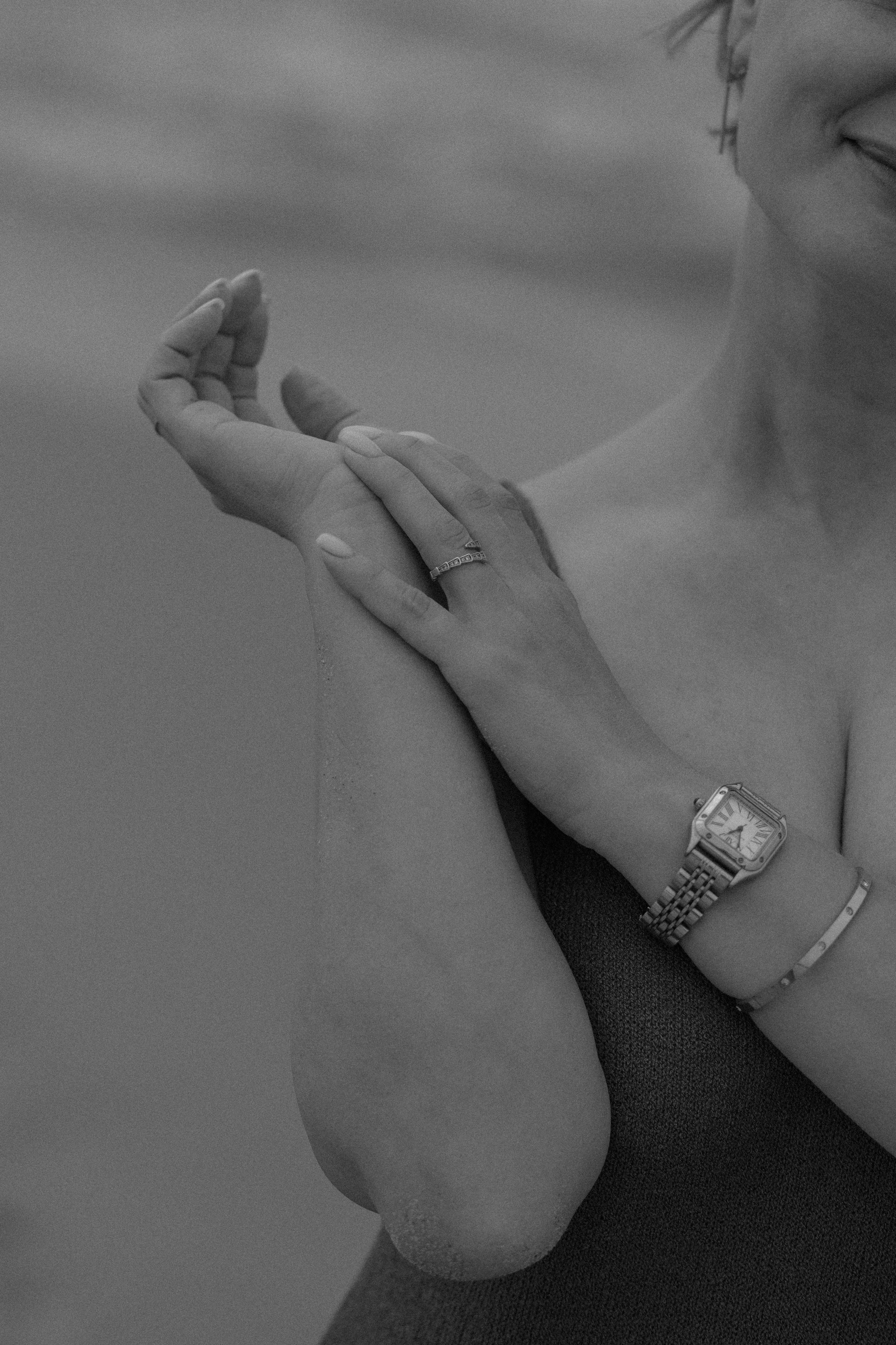 Юлия. Ветреный Янтарный. Фотограф в Калининграде Решетникова Алина