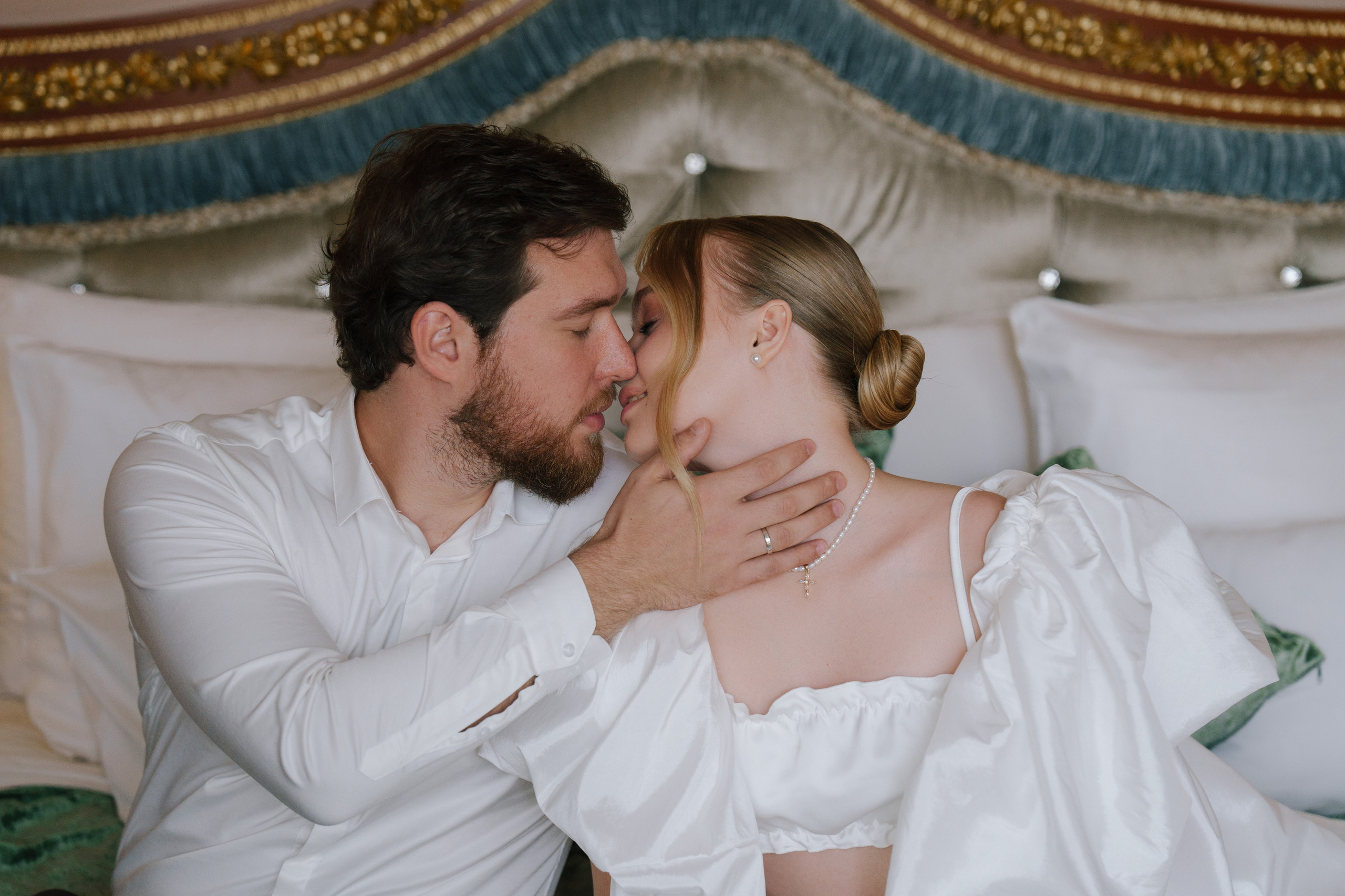 Аркадий & Мелания. Свадебный фотограф в Санкт-Петербурге — Евгения Лютоева