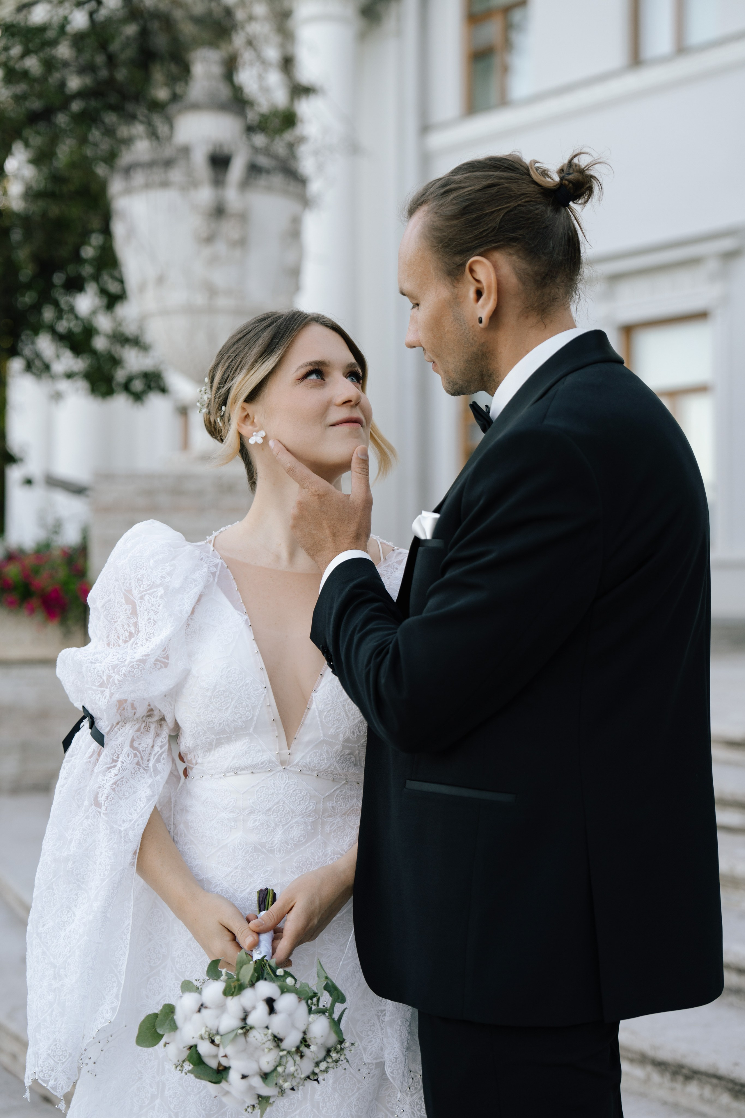 Алексей & Ольга. Свадебный фотограф в Санкт-Петербурге — Евгения Лютоева