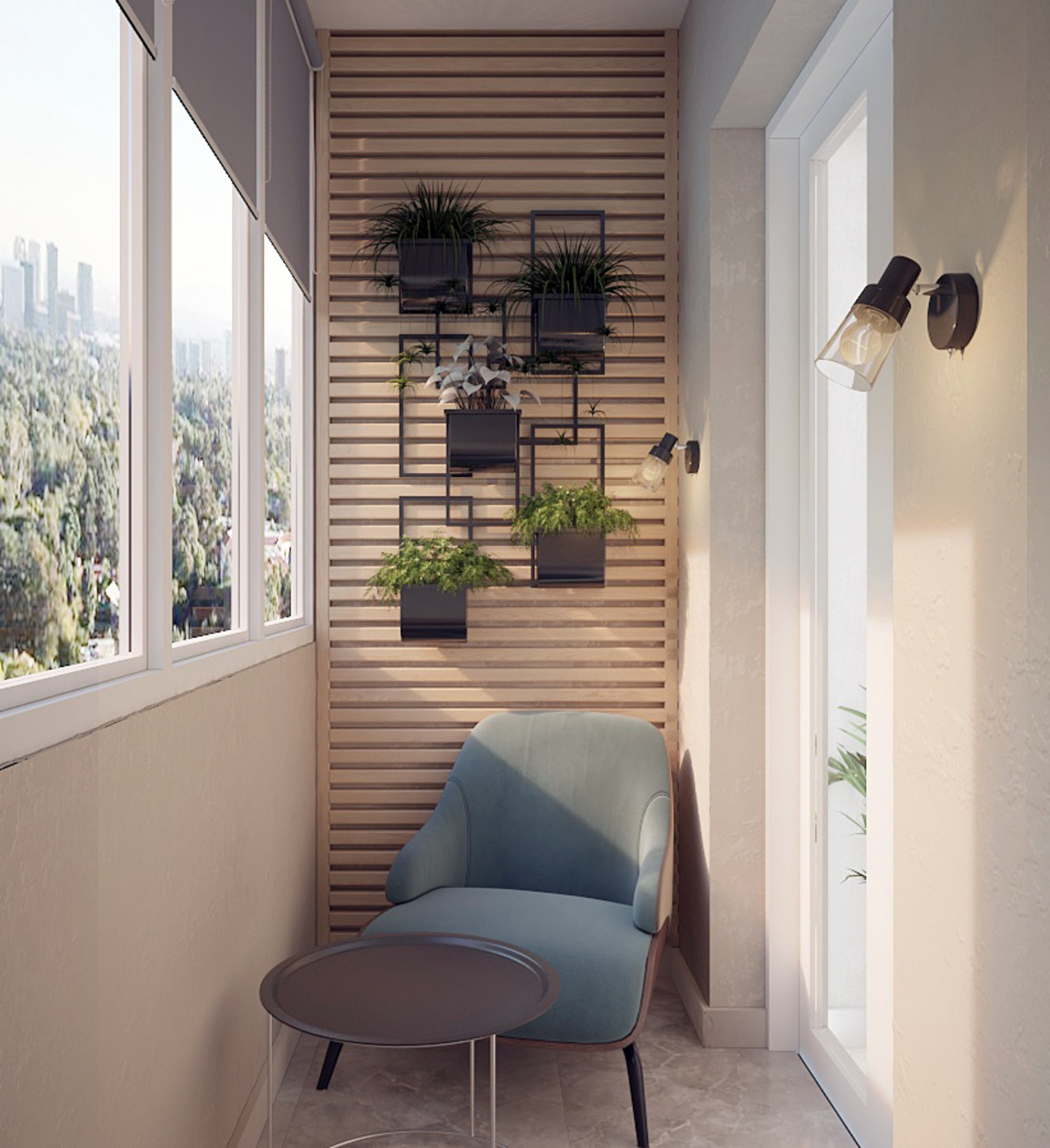 Malakhova 83. RASEN DESIGN. Архитектурные проекты зданий, интерьеров и благоустройства