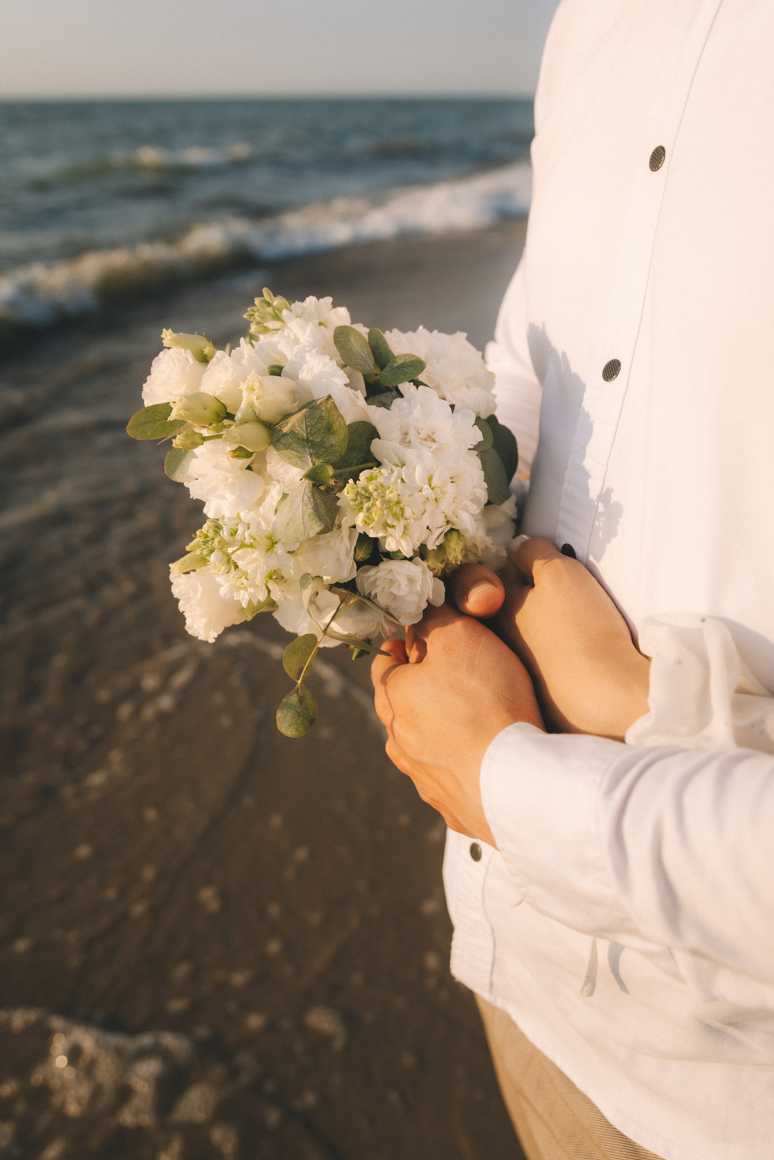 Свадьба на Куршской косе. Фотограф Зеленоградск Красильникова Елена