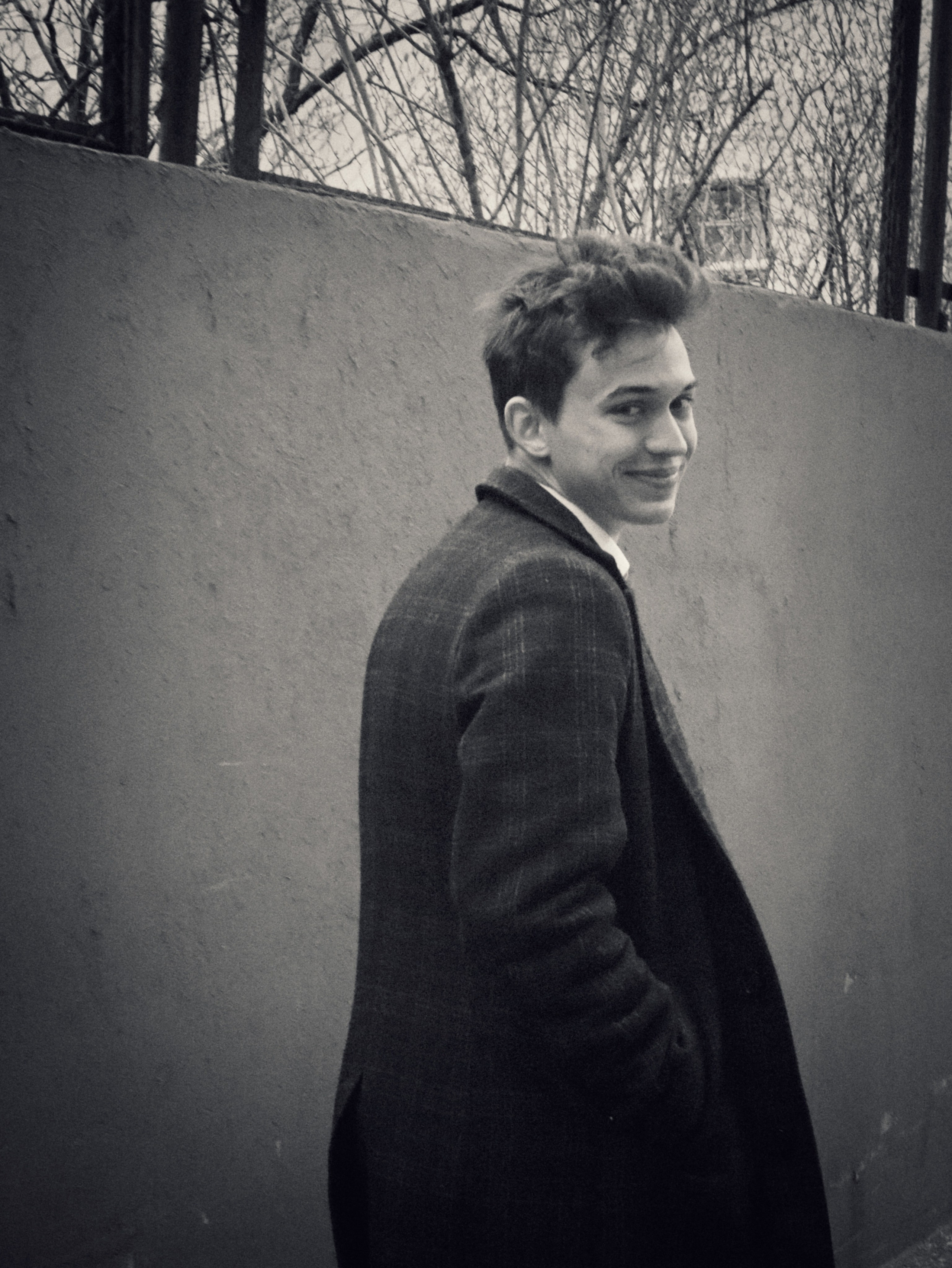 Макс. Портретный и свадебный фотограф в Москве Александра