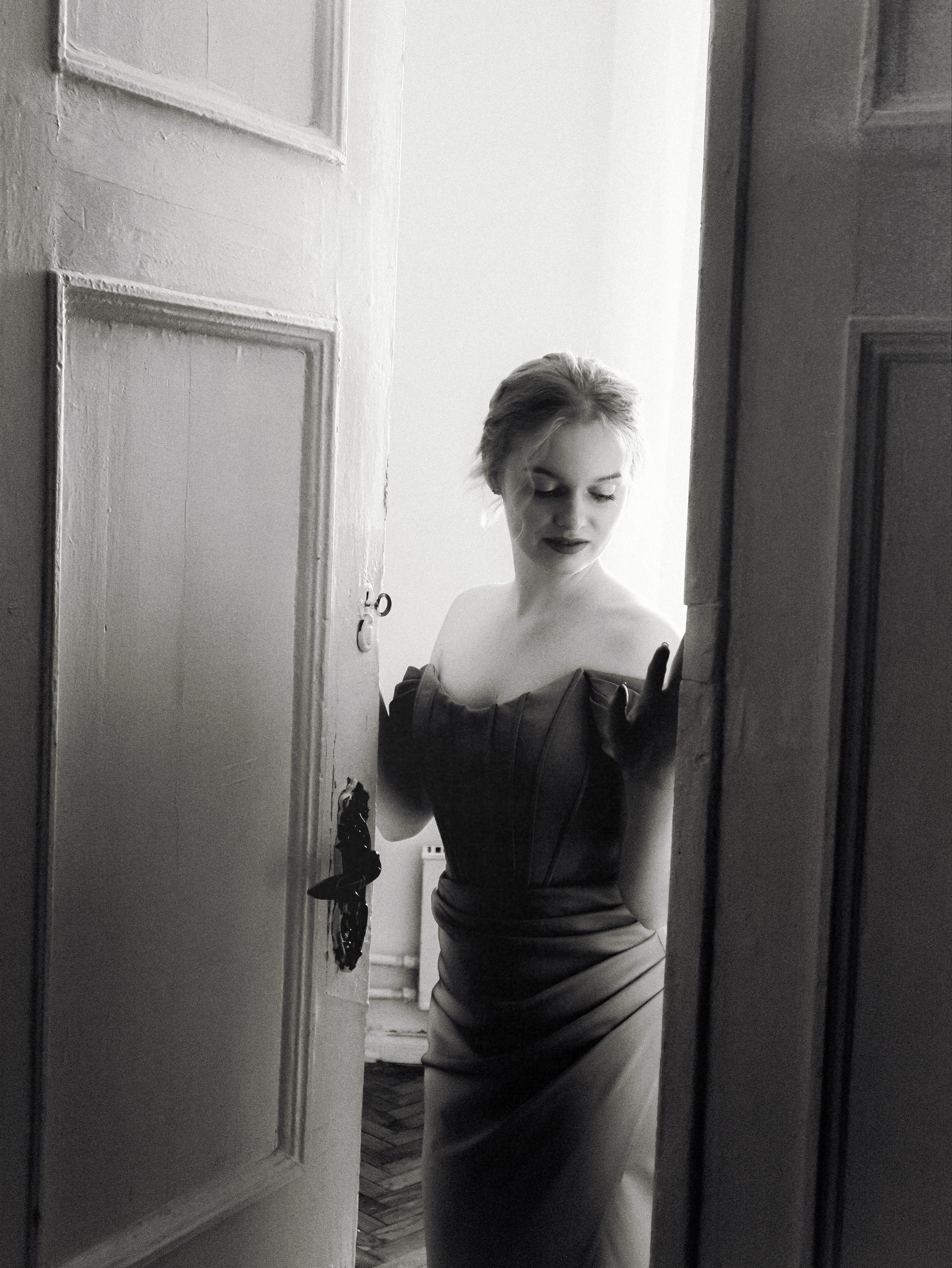 Надя. Портретный и свадебный фотограф в Москве Александра