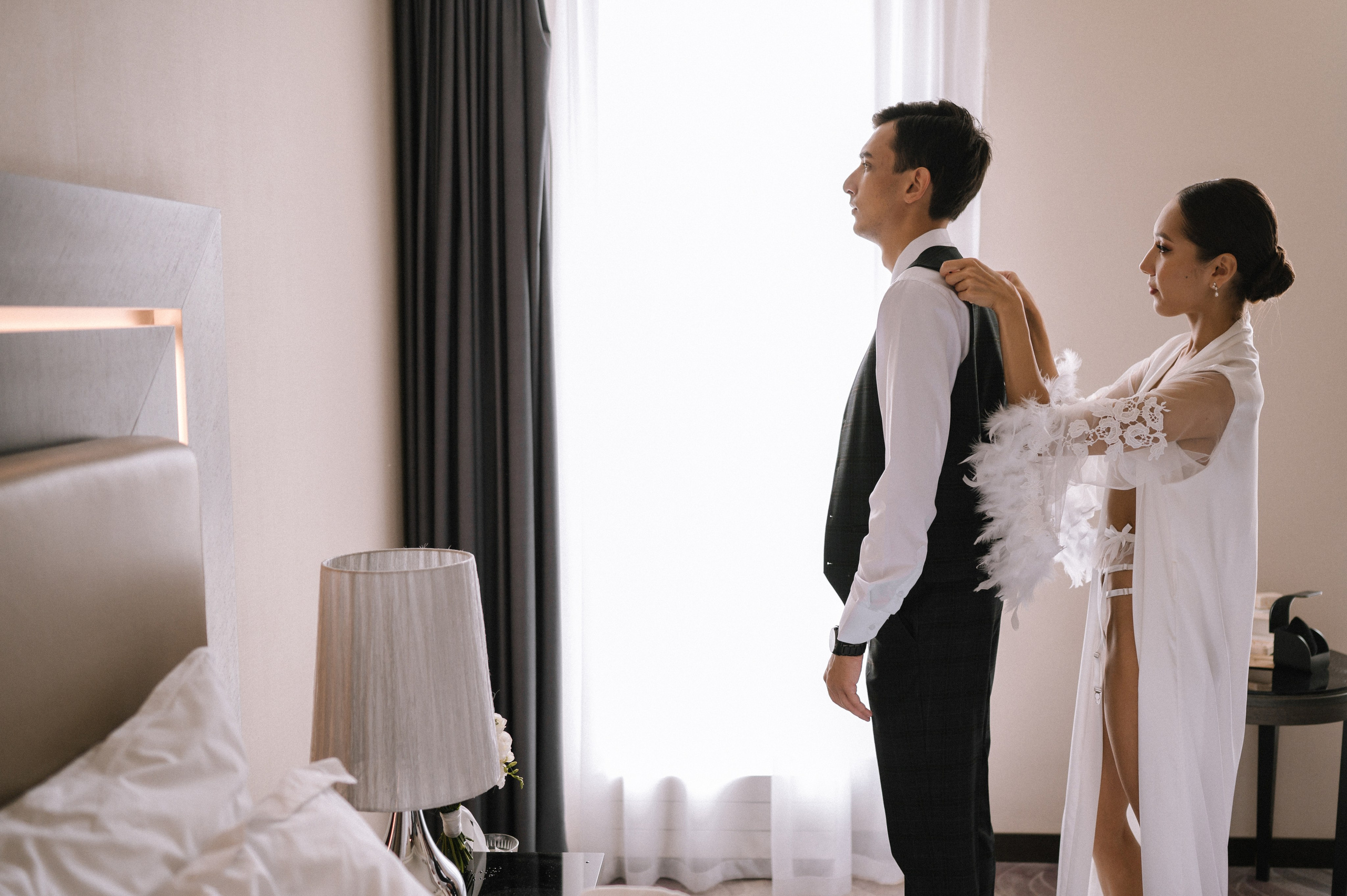 Влад и Амина. Свадебный Фотограф Уфа Егорова Анастасия