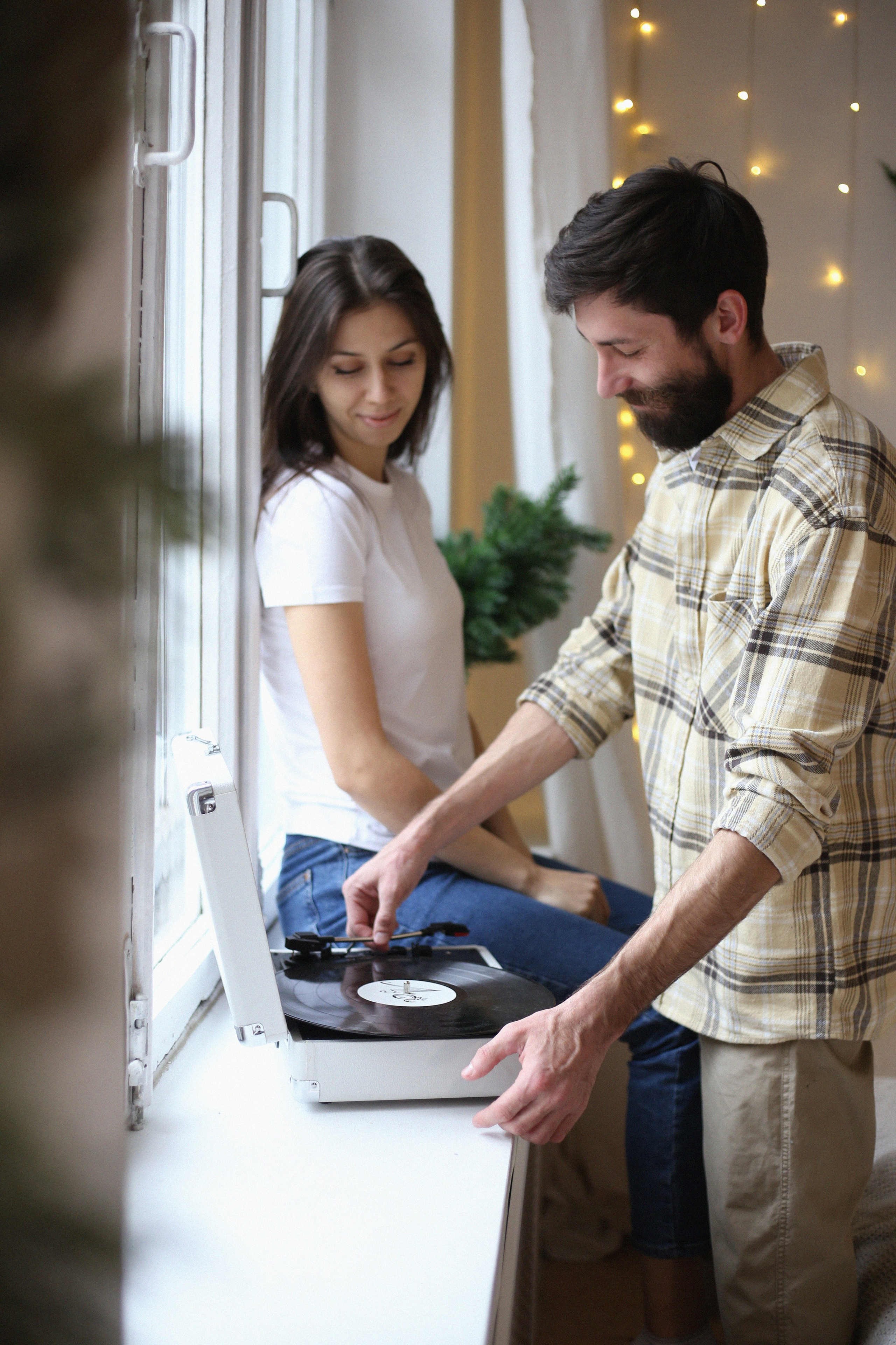 Предновогоднее. Саша и Наташа. Фотограф в Ростове-на-Дону и Краснодаре Елизавета Киселёва